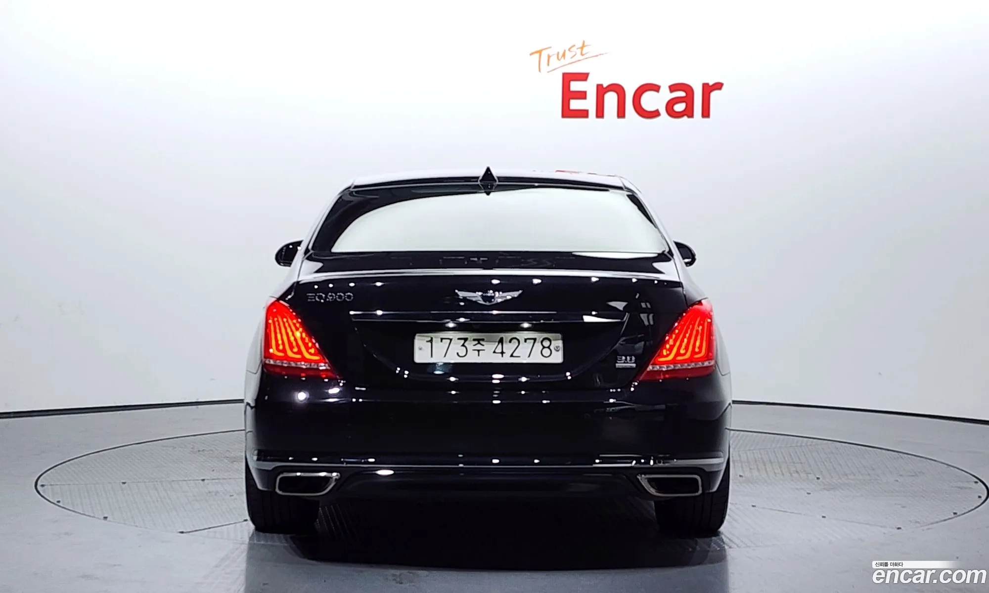 Genesis G90 I 38 Gdi Awd 2018 - фотография 551725