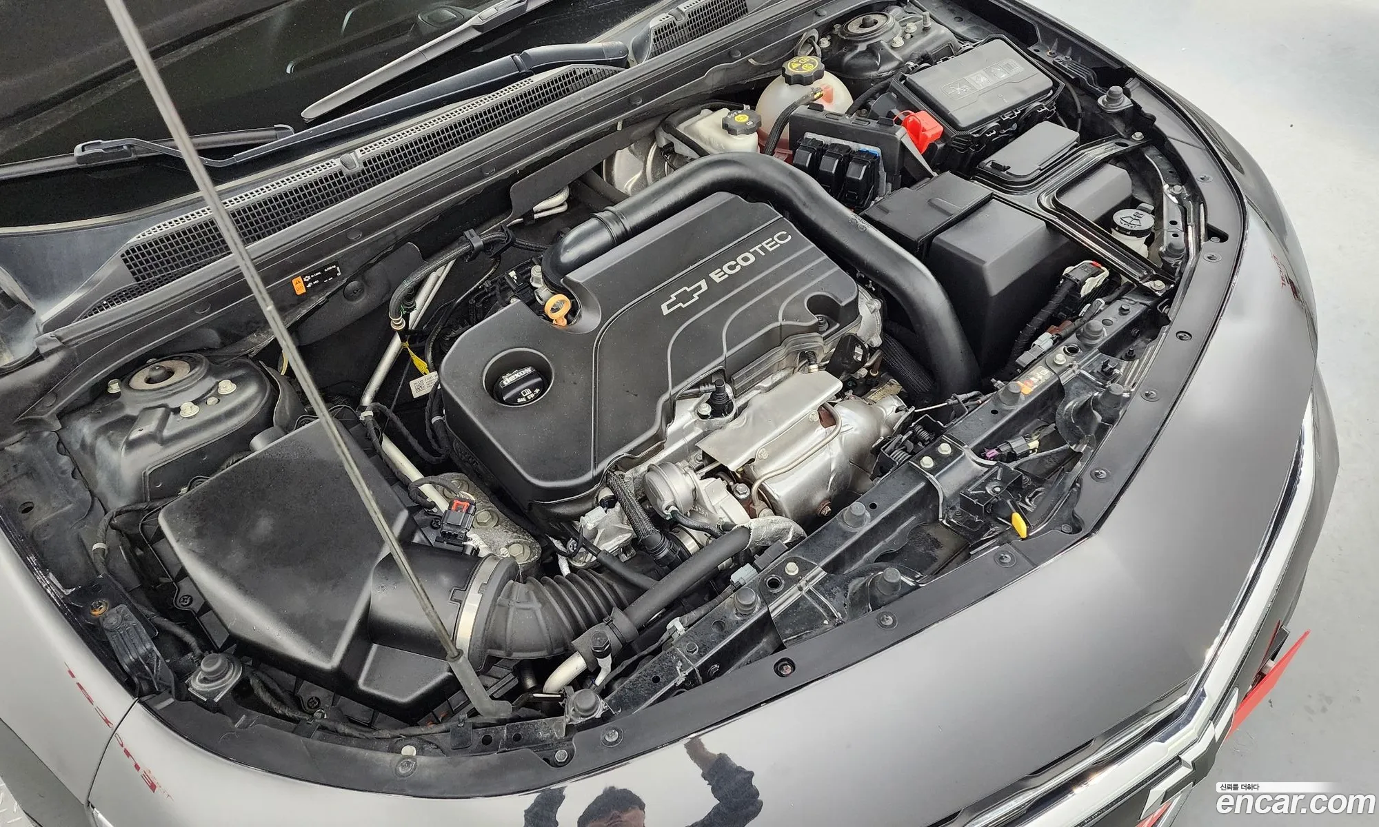 Chevrolet Malibu Ix 15 Turbo Lt 2017 - фотография 8489652