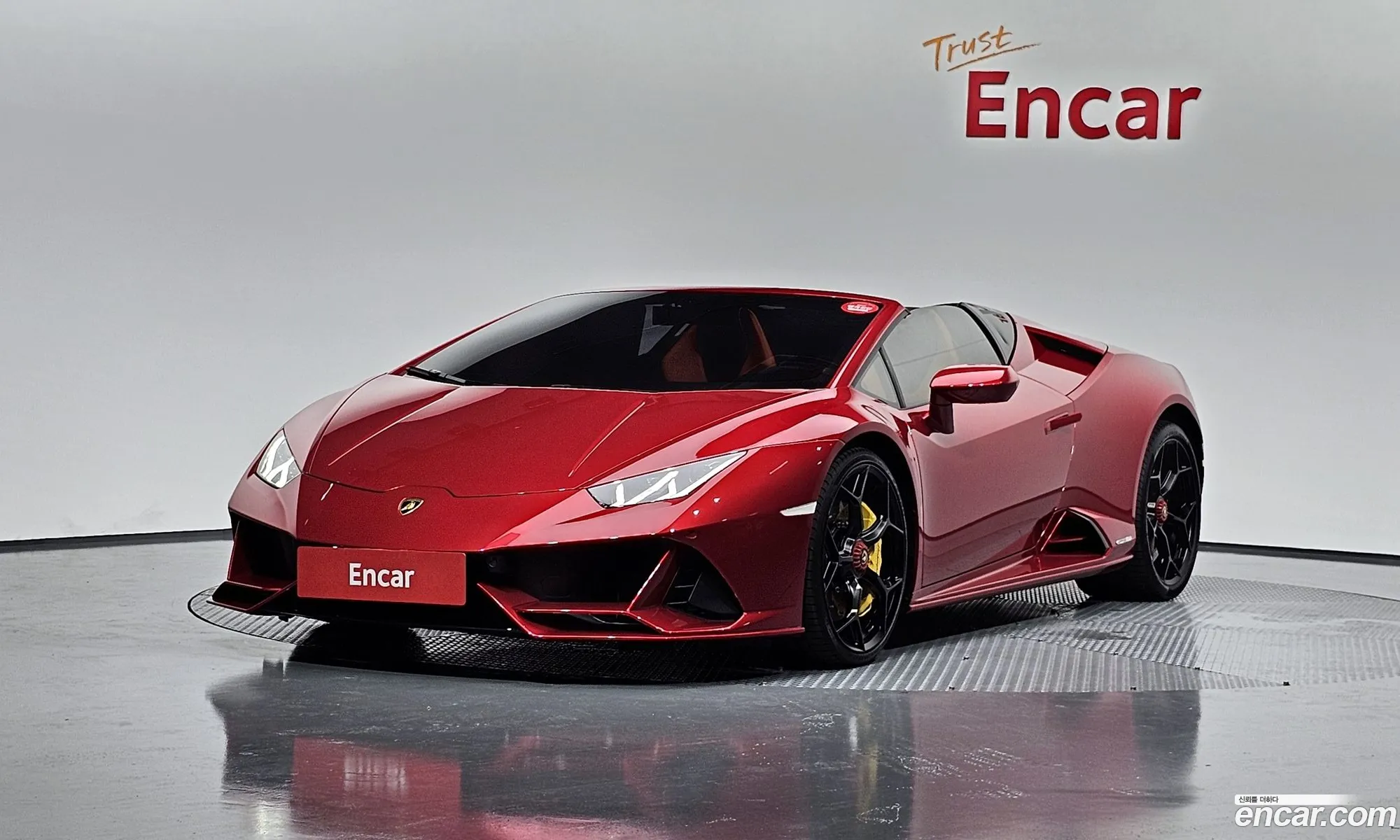 Lamborghini Hurac谩n Lp640-4 Evo Spider 2023 - фотография 3749148