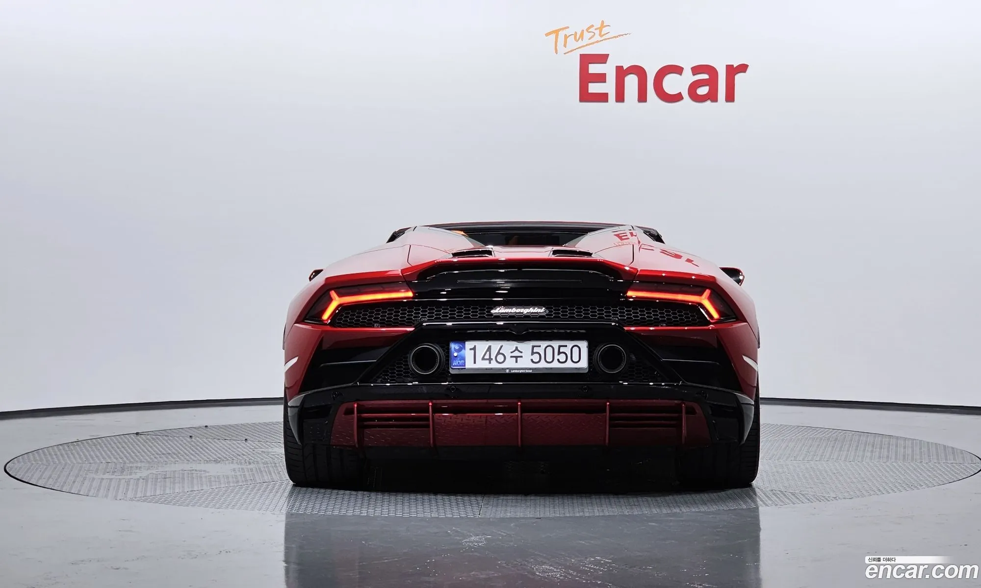 Lamborghini Hurac谩n Lp640-4 Evo Spider 2023 - фотография 3749151