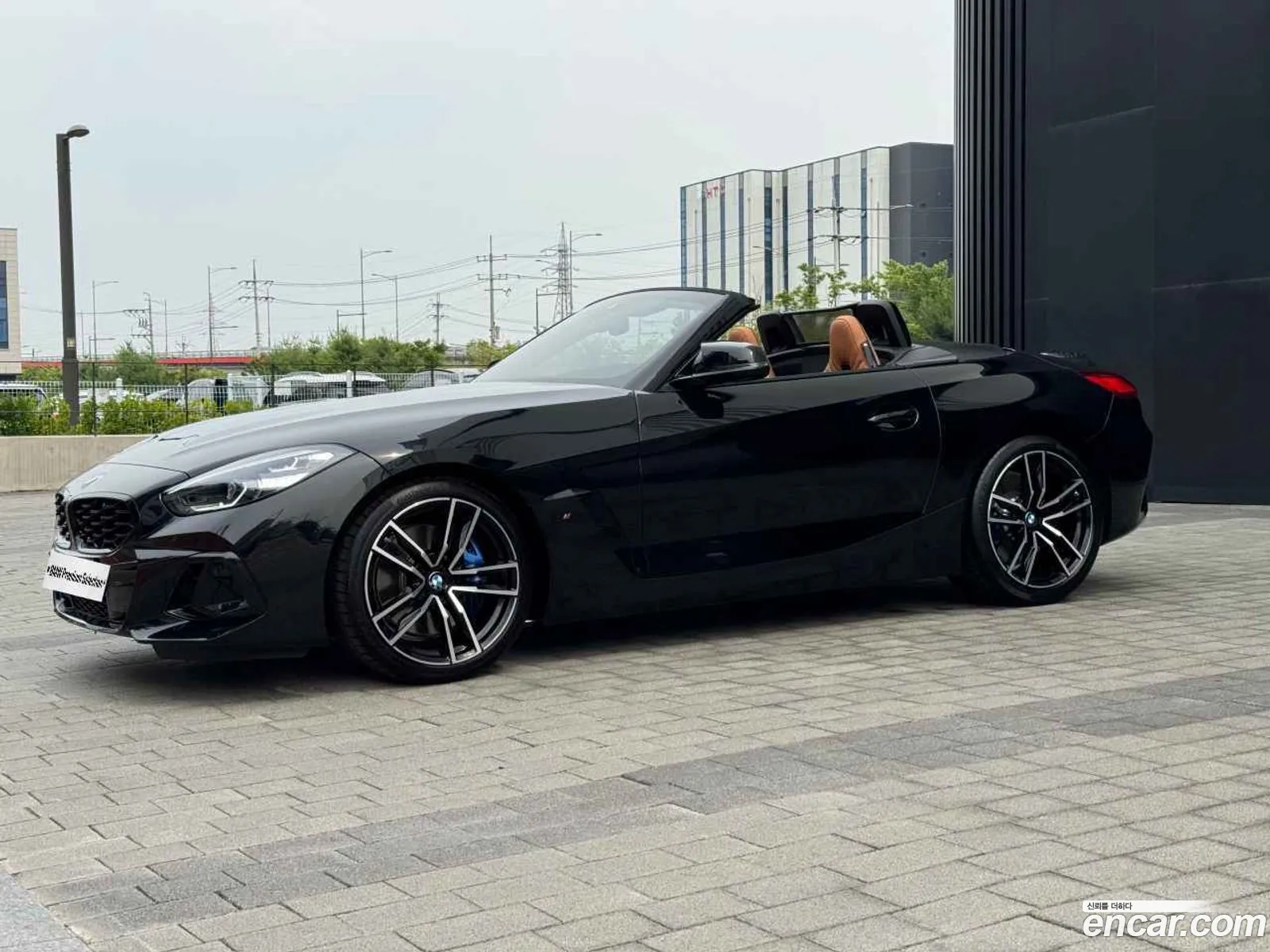 BMW Z4 Sdrive20I M Sports 2024 - фотография 18034380