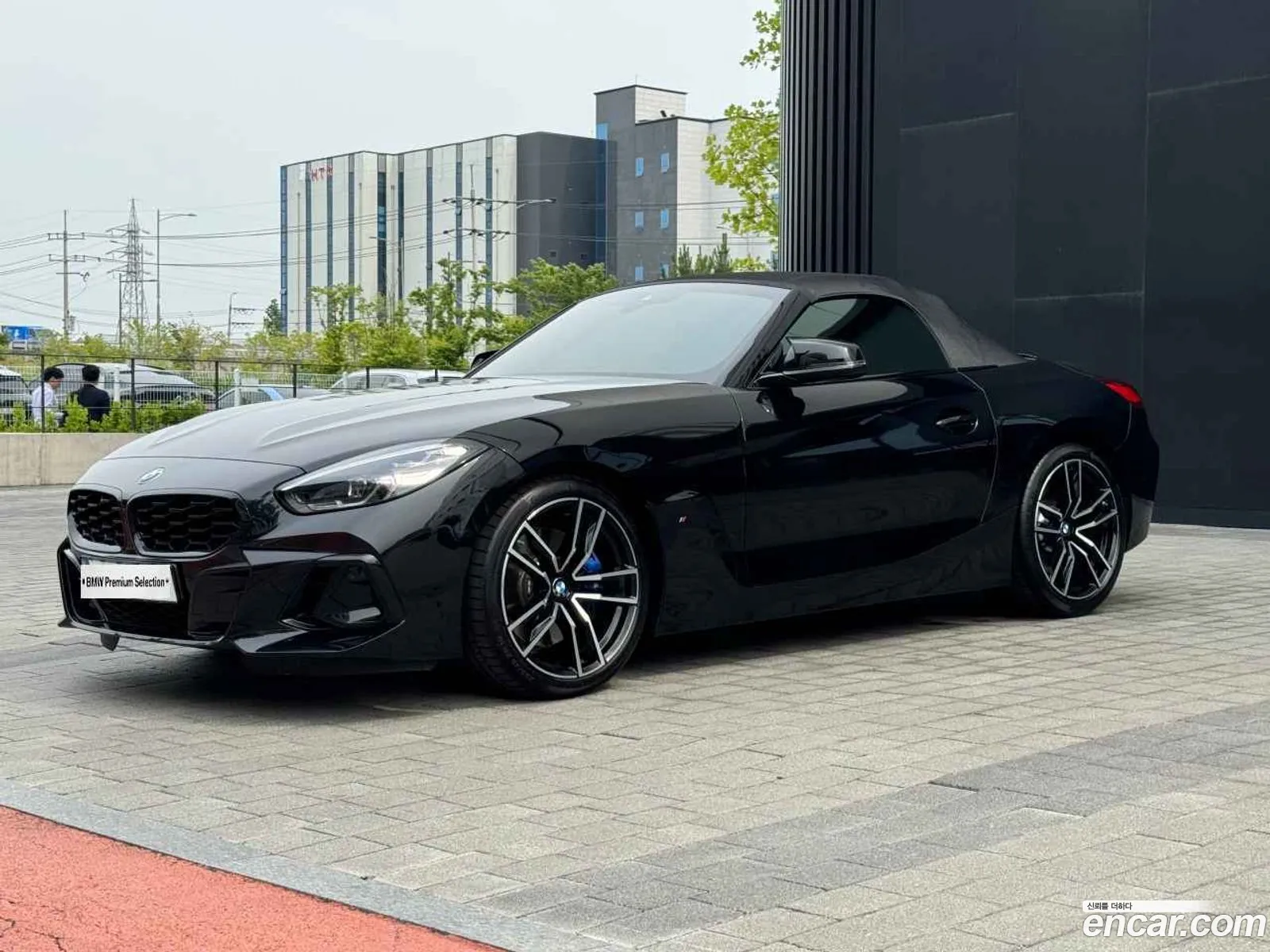 BMW Z4 Sdrive20I M Sports 2024 - фотография 18034381