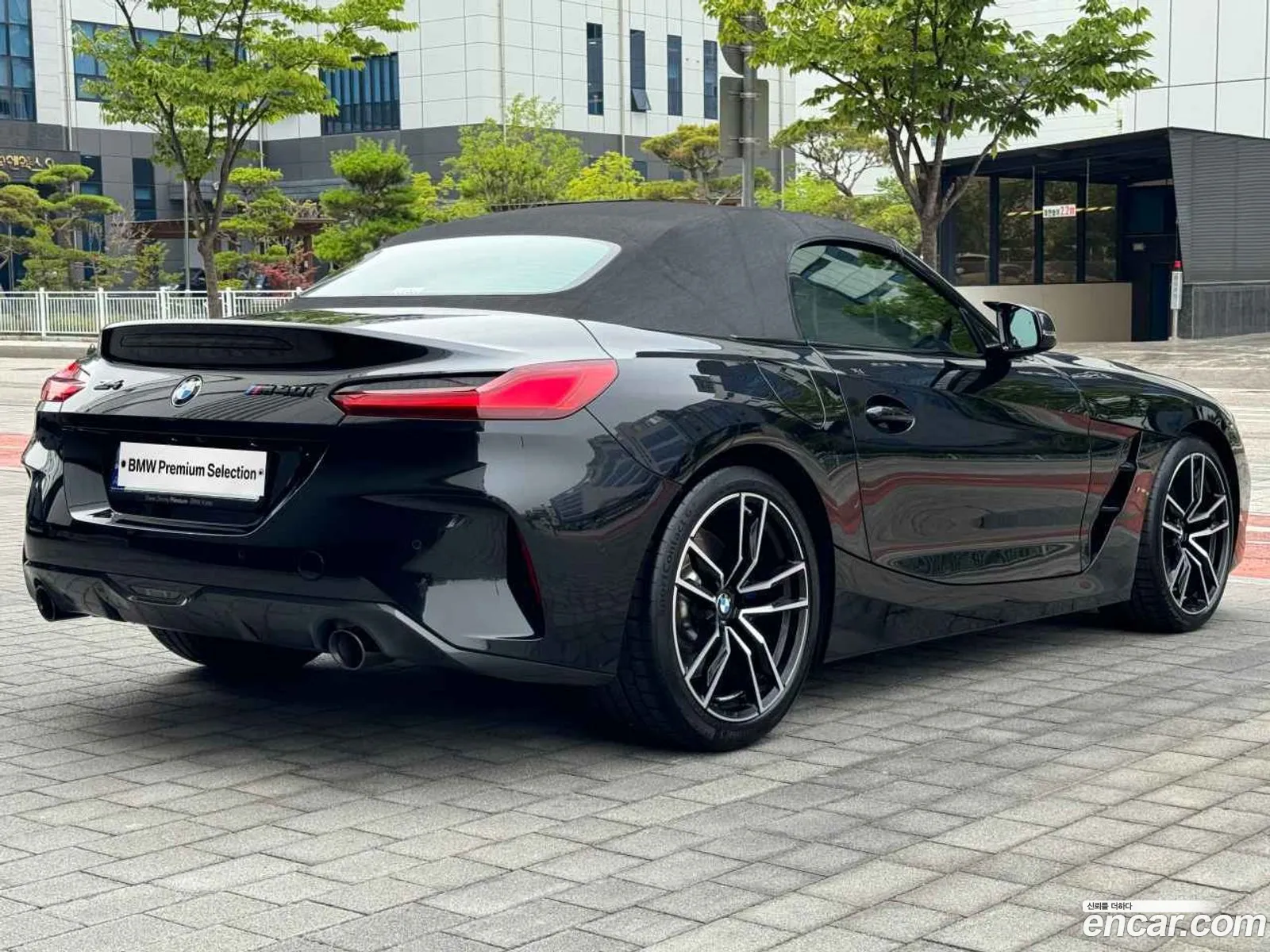 BMW Z4 Sdrive20I M Sports 2024 - фотография 18034384