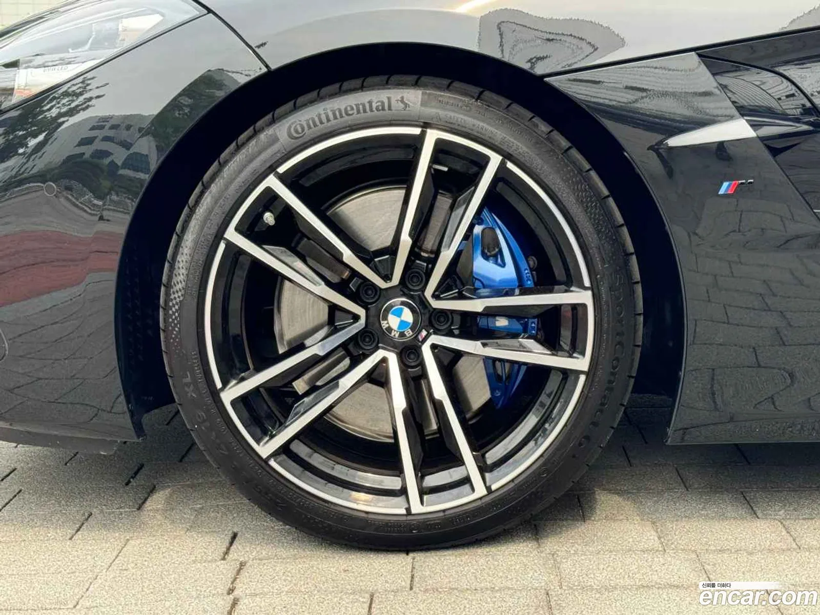 BMW Z4 Sdrive20I M Sports 2024 - фотография 18034385