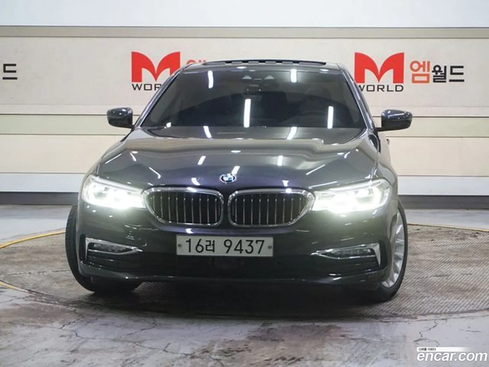 BMW 5Er Vii G30G31 520D Luxury Plus 2018 - фотография 18034442