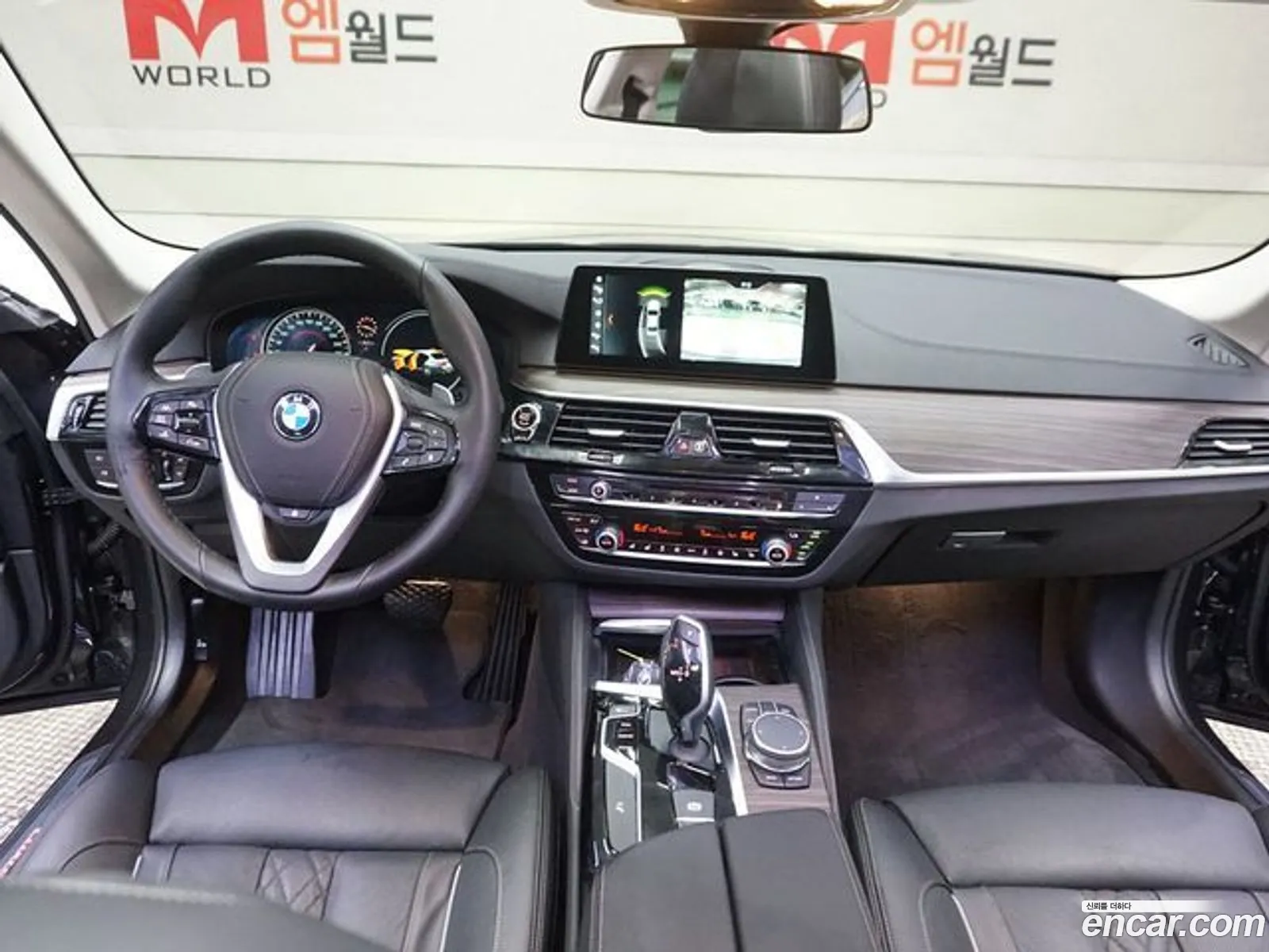 BMW 5Er Vii G30G31 520D Luxury Plus 2018 - фотография 18034445