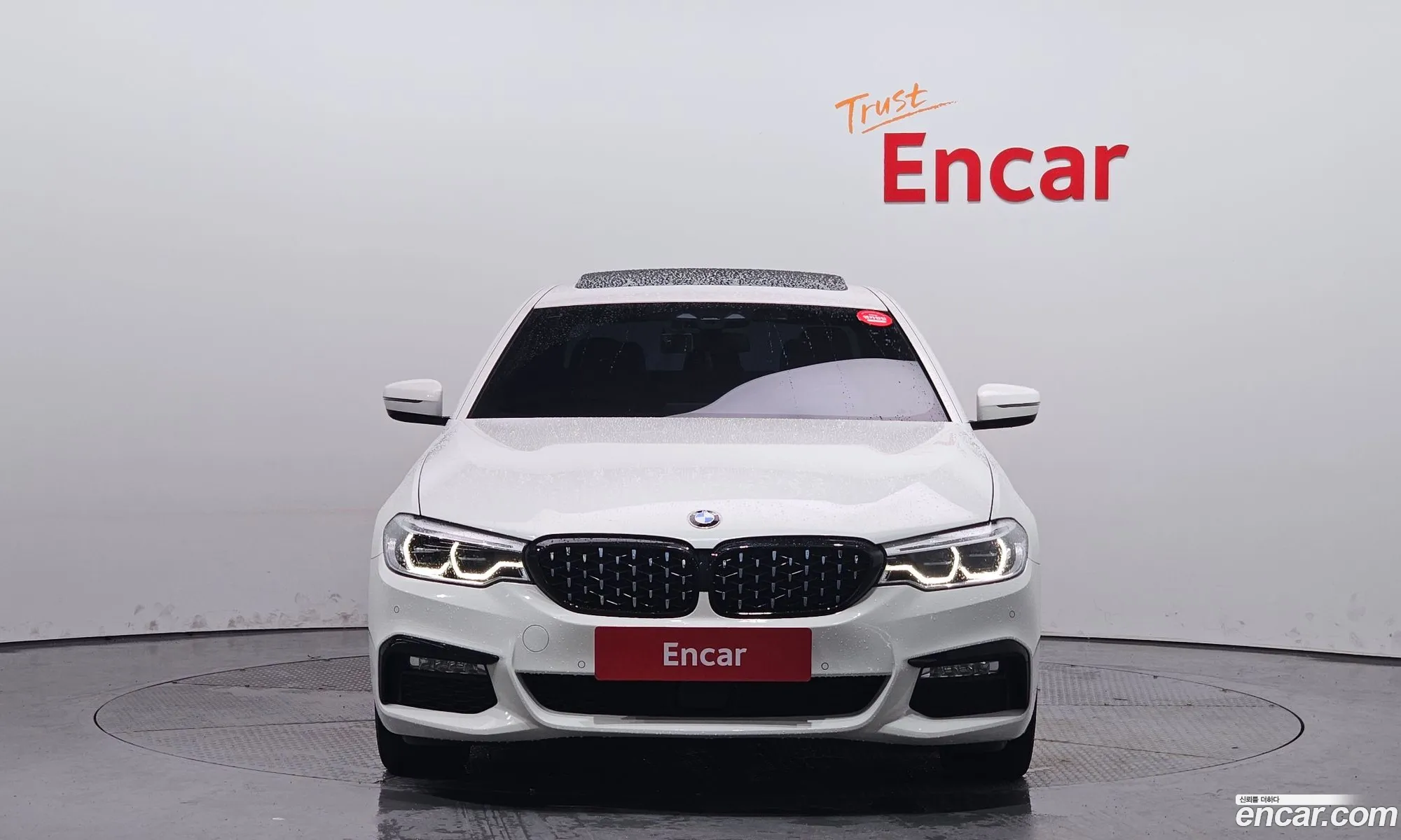 BMW 5Er 520D xDrive M Sport 2017 - фотография 17884555