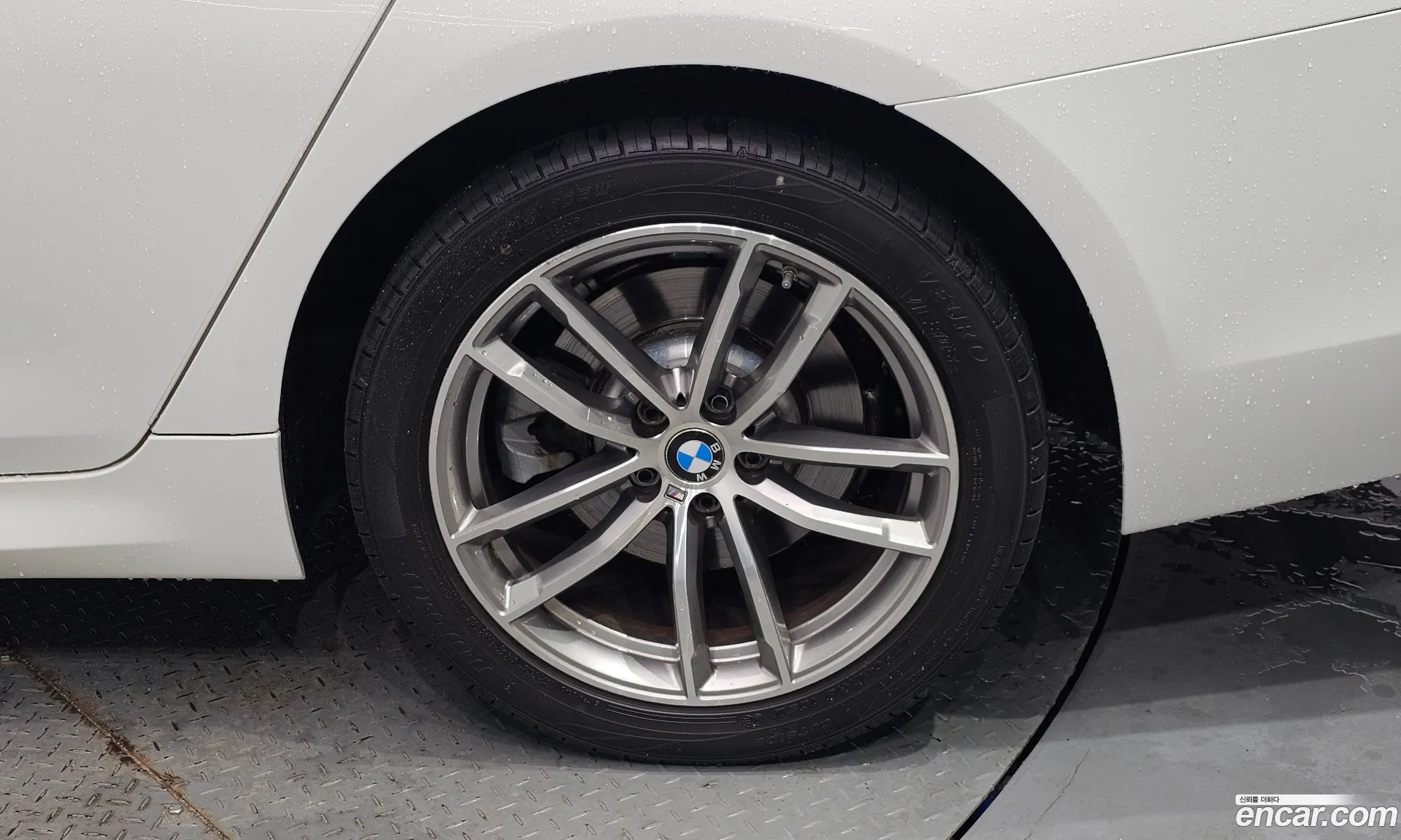 BMW 5Er 520D xDrive M Sport 2017 - фотография 17884557