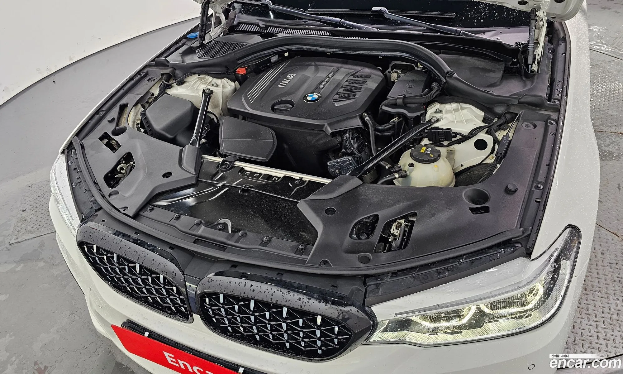 BMW 5Er 520D xDrive M Sport 2017 - фотография 17884558