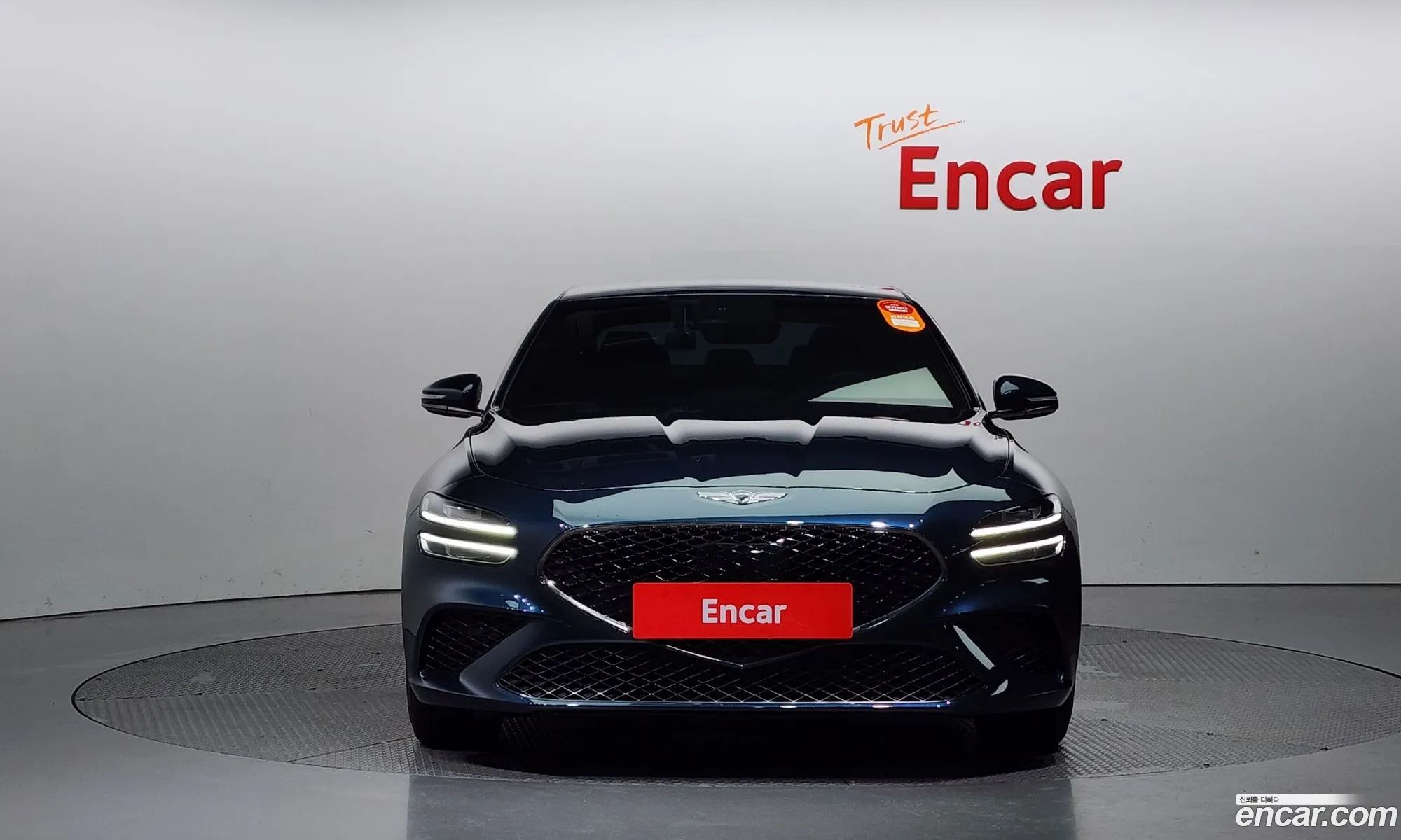 Genesis G70 I Gasoline 20T 2Wd 2021 - фотография 551736
