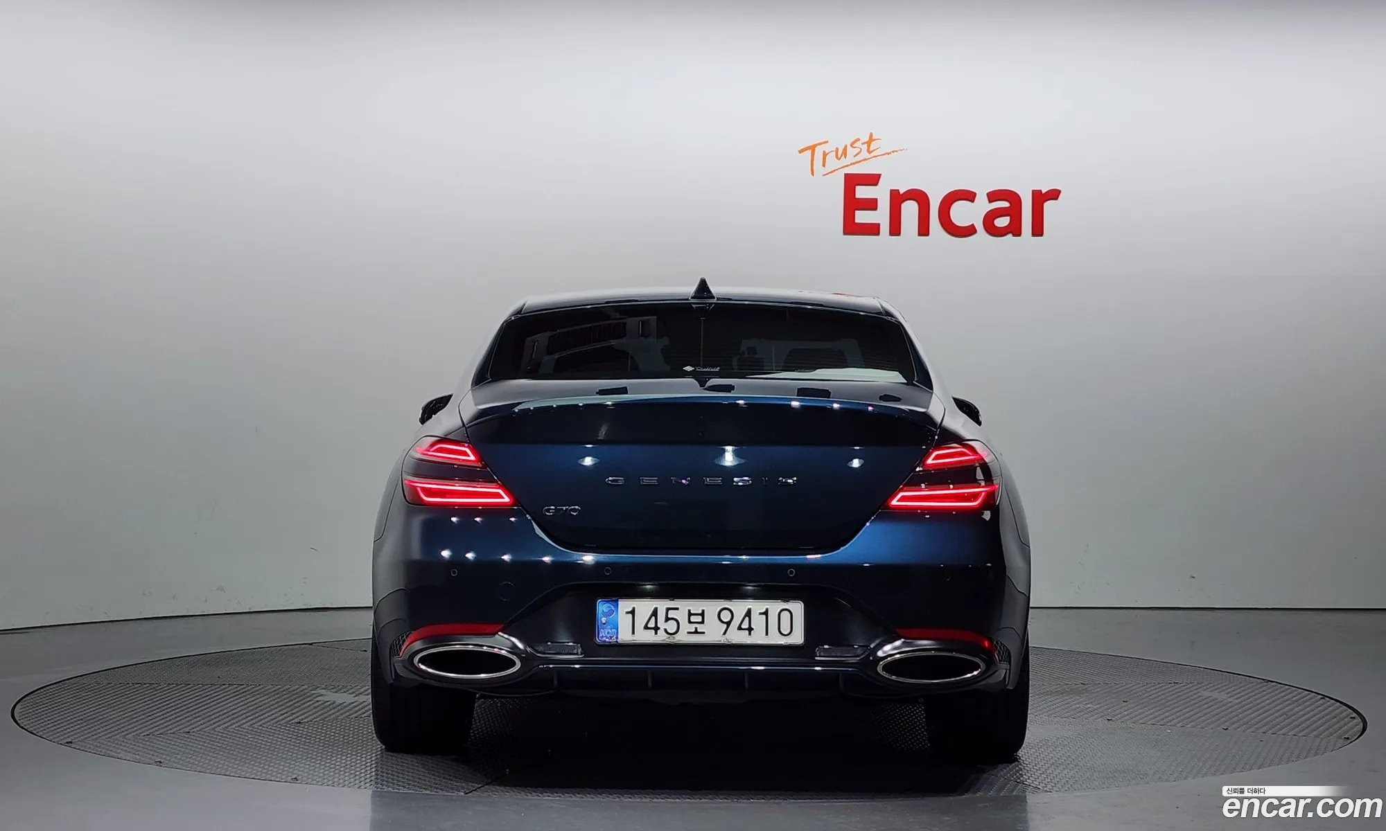 Genesis G70 I Gasoline 20T 2Wd 2021 - фотография 551737