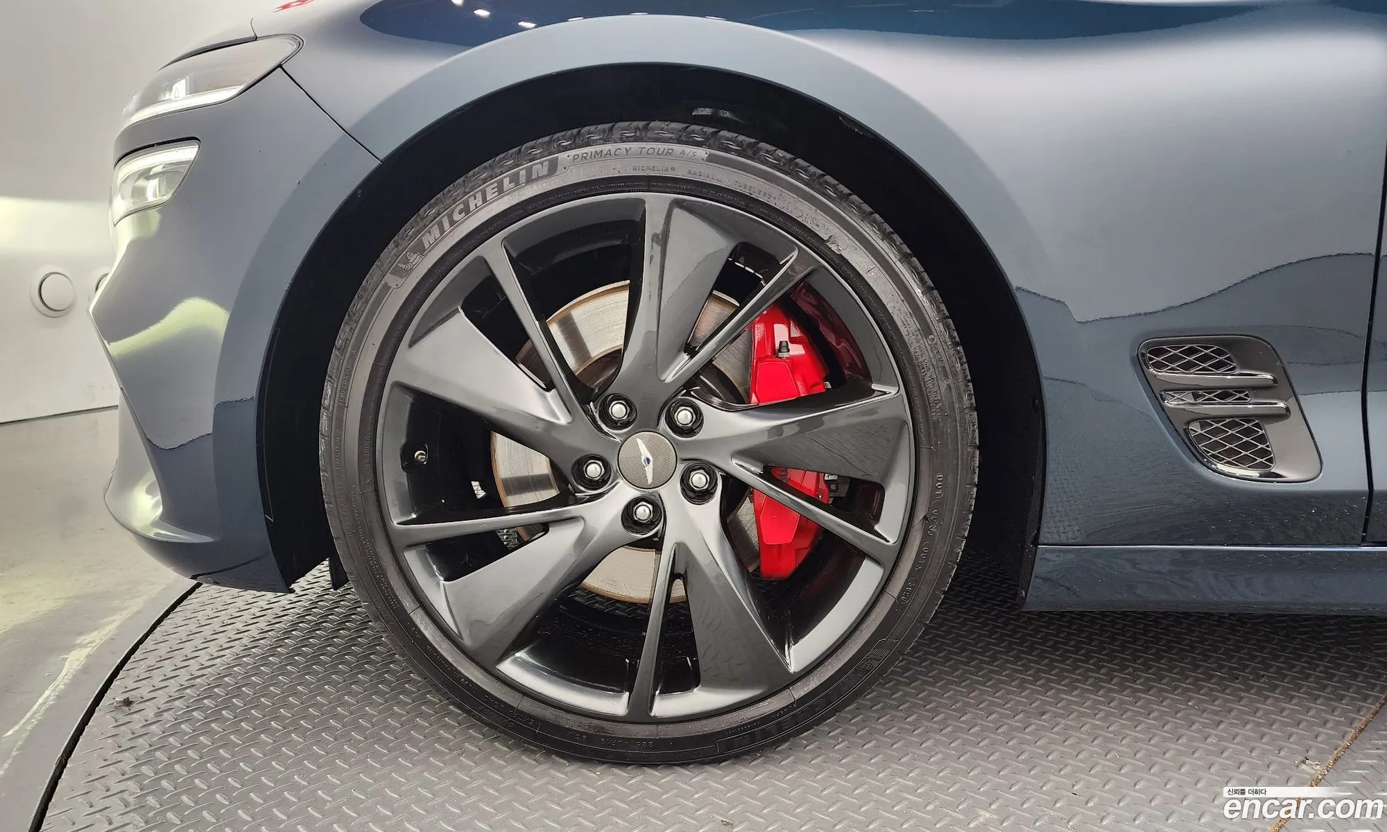 Genesis G70 I Gasoline 20T 2Wd 2021 - фотография 551738