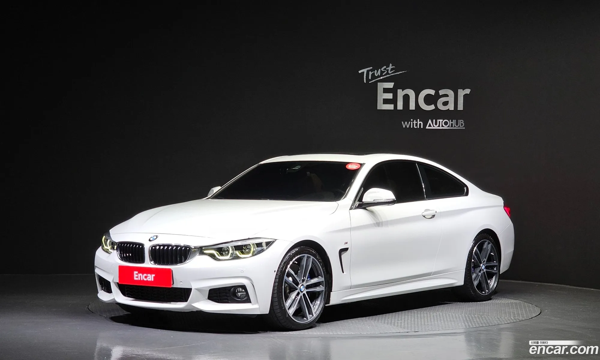 BMW 4Er F32F33F36 430I M Sports Coupe 2019 - фотография 17884613