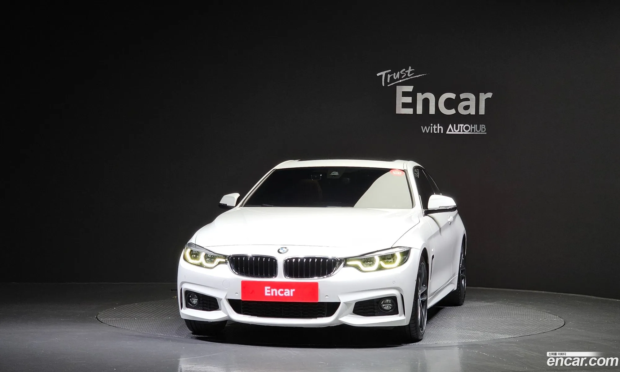 BMW 4Er F32F33F36 430I M Sports Coupe 2019 - фотография 17884615