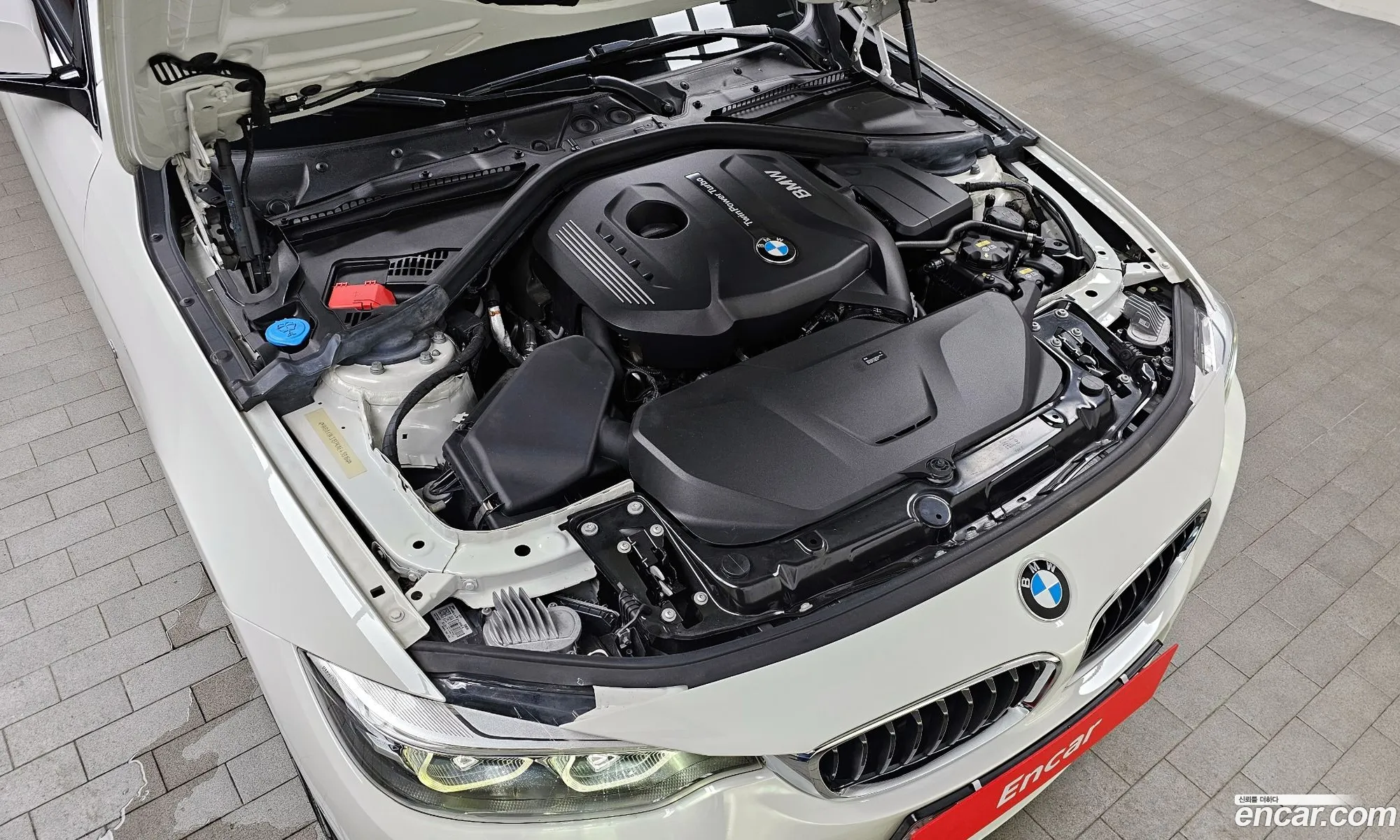 BMW 4Er F32F33F36 430I M Sports Coupe 2019 - фотография 17884618