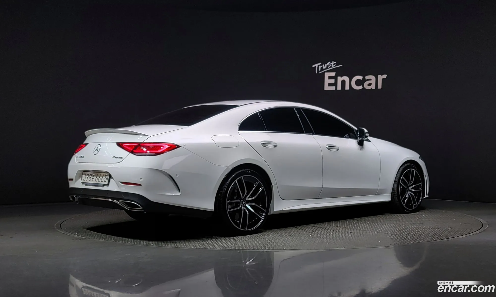 Mercedes Cls-Class C257 Cls450 4Matic Amg Line - фотография 16669054