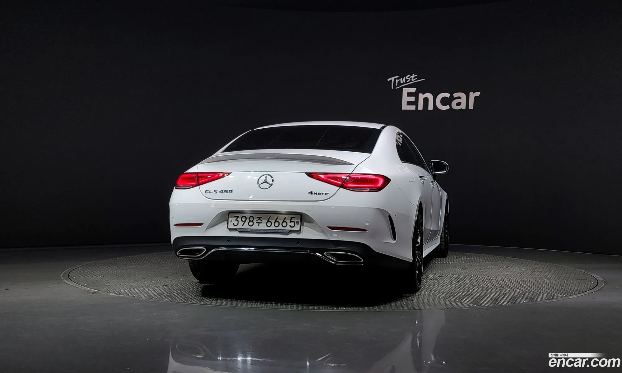 Mercedes Cls-Class C257 Cls450 4Matic Amg Line - фотография 16669056