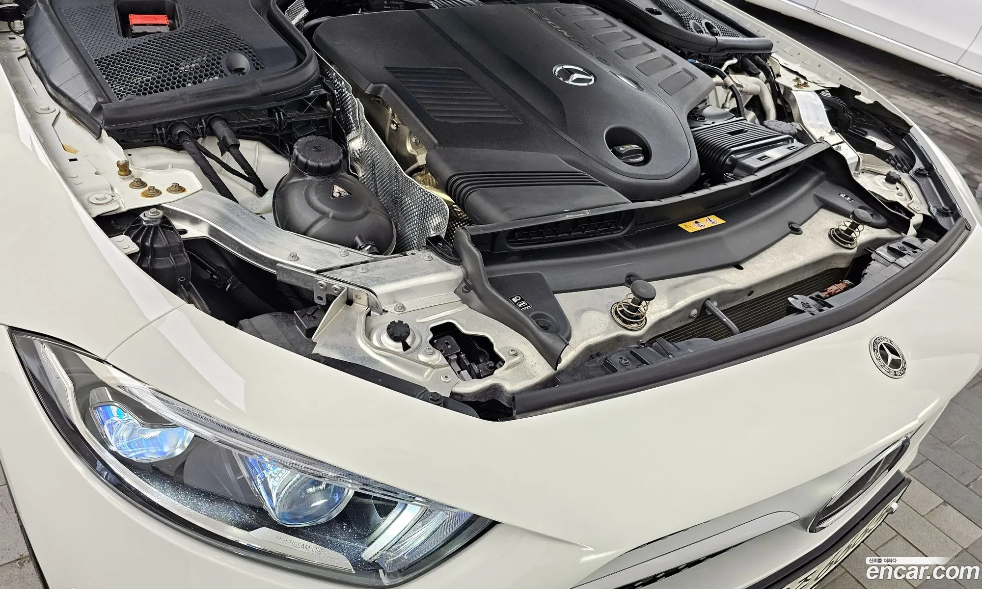Mercedes Cls-Class C257 Cls450 4Matic Amg Line - фотография 16669058