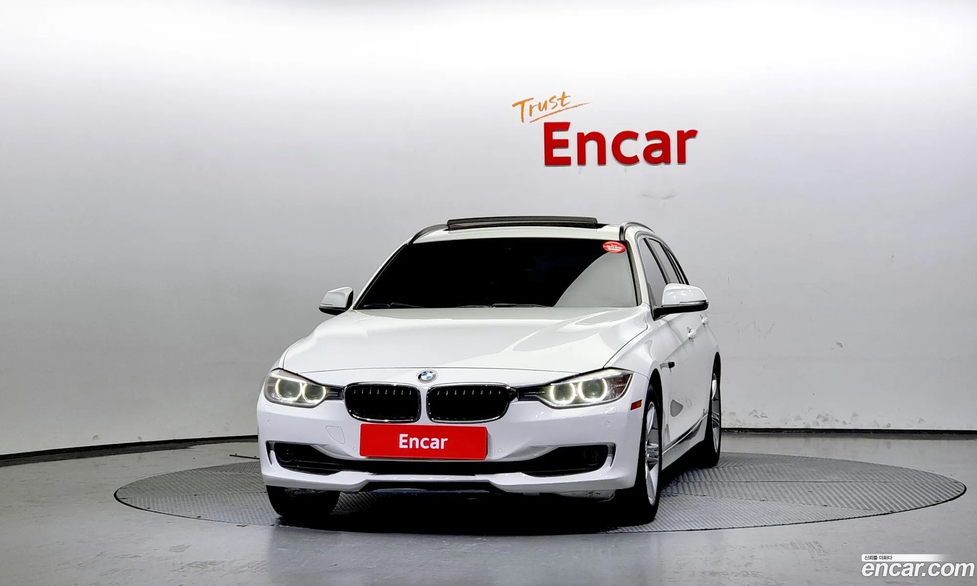 BMW 3Er Vi F3X 320D Touring 2014 - фотография 18000285