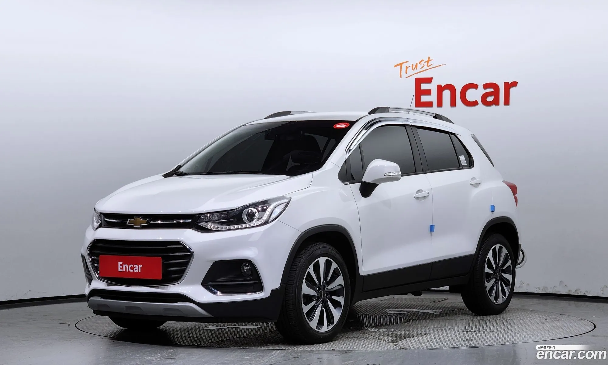 Chevrolet Trax I 14 Premier 2020 - фотография 8334195