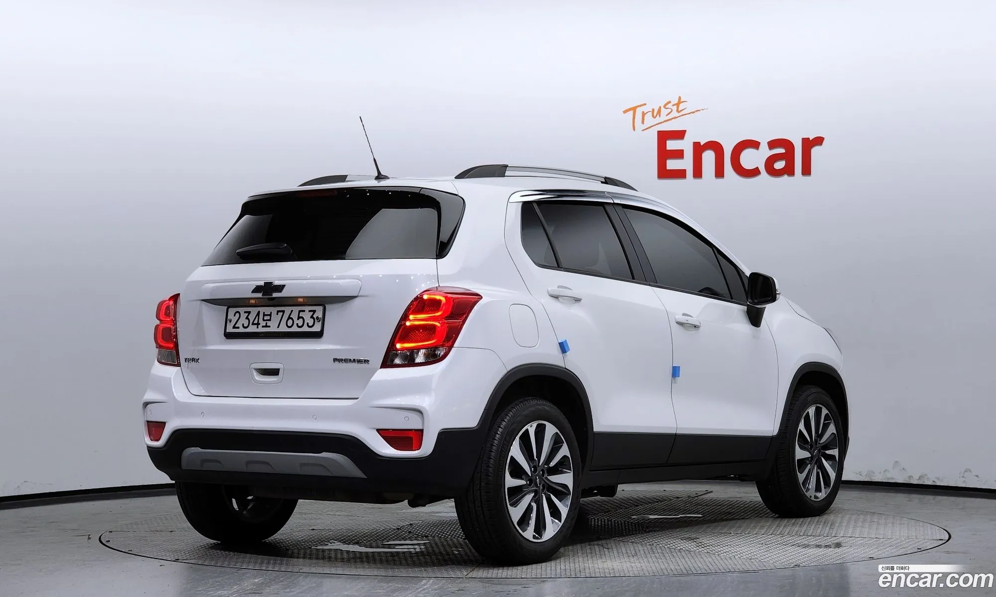 Chevrolet Trax I 14 Premier 2020 - фотография 8334196
