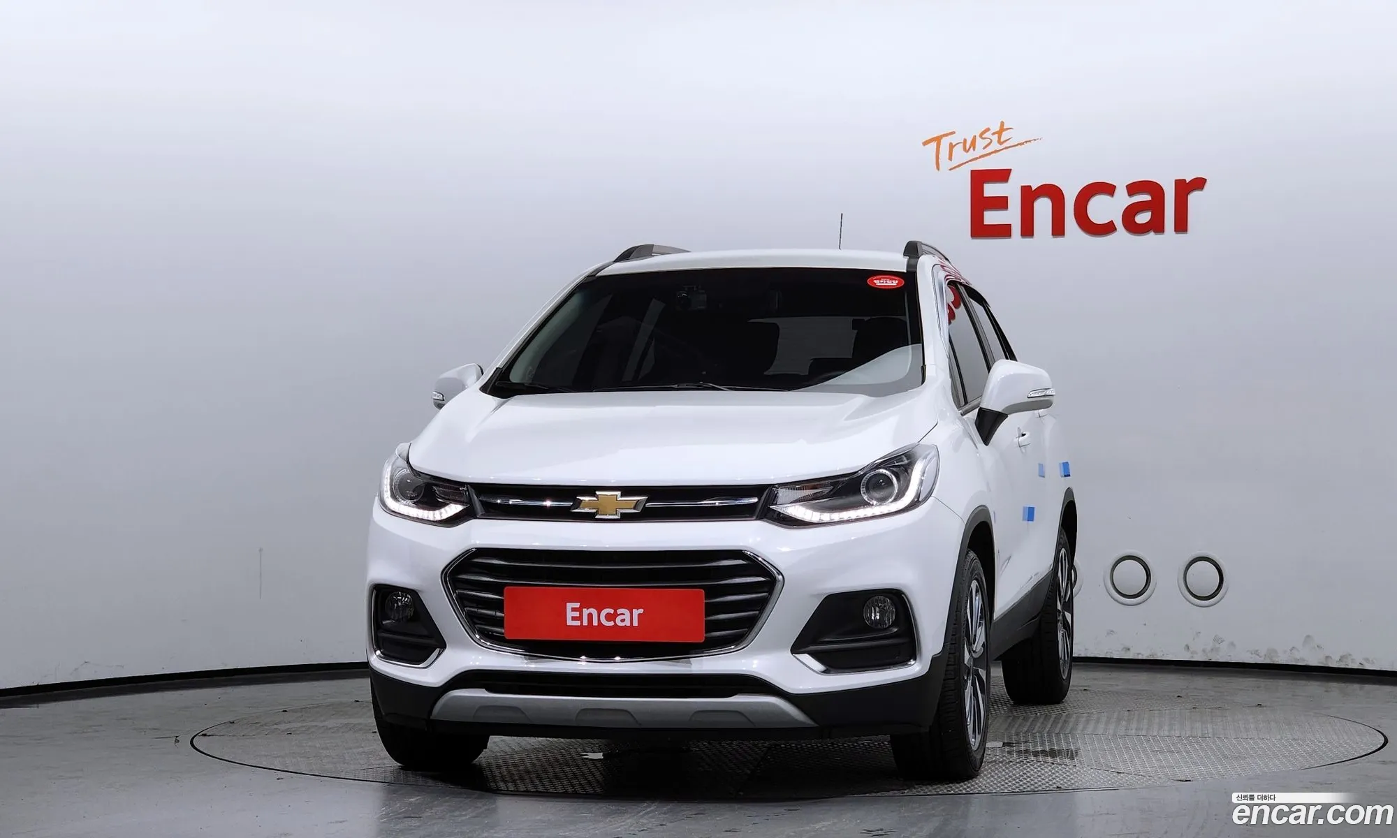 Chevrolet Trax I 14 Premier 2020 - фотография 8334197