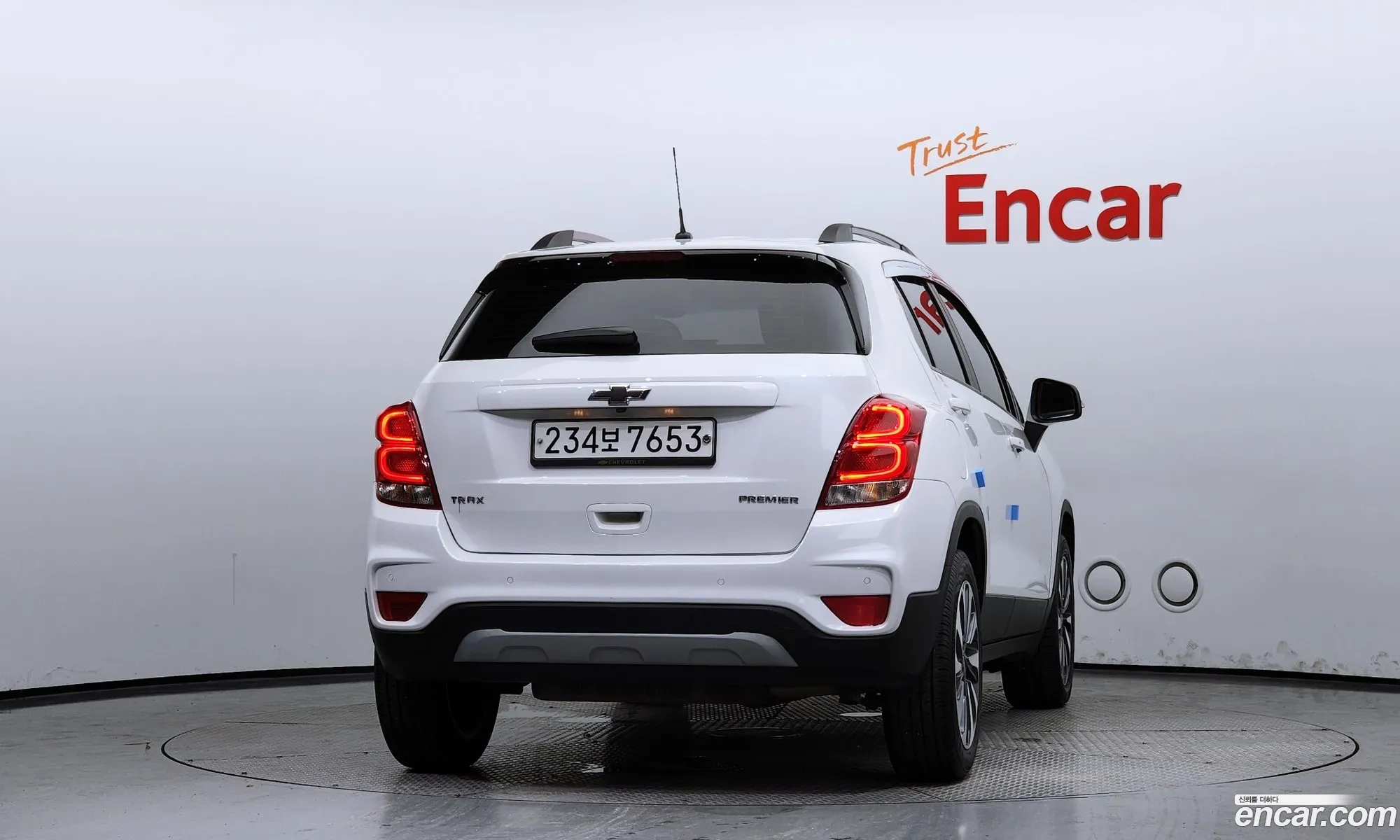 Chevrolet Trax I 14 Premier 2020 - фотография 8334198