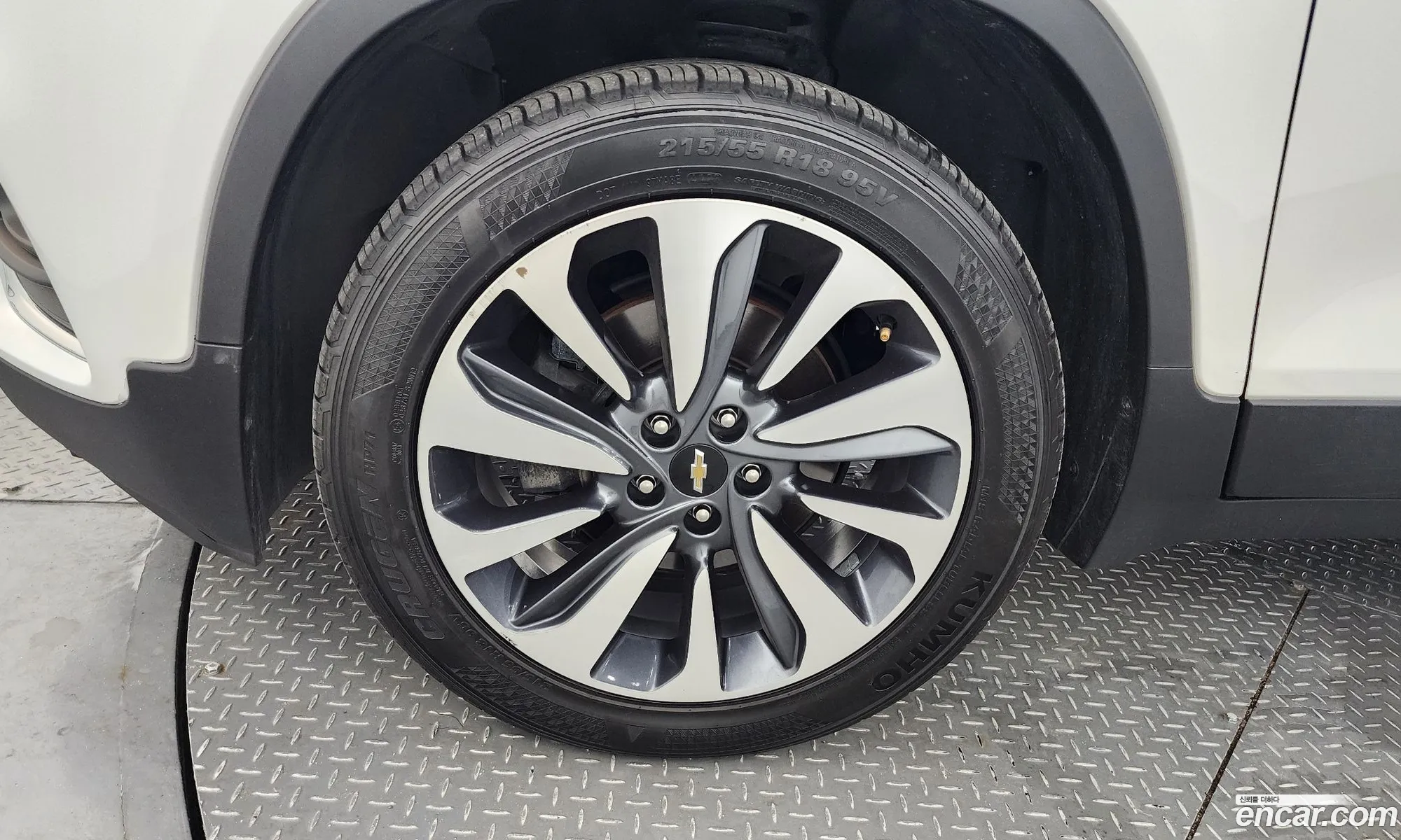Chevrolet Trax I 14 Premier 2020 - фотография 8334199