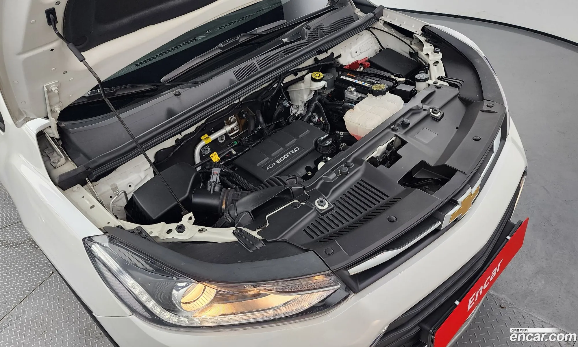Chevrolet Trax I 14 Premier 2020 - фотография 8334200