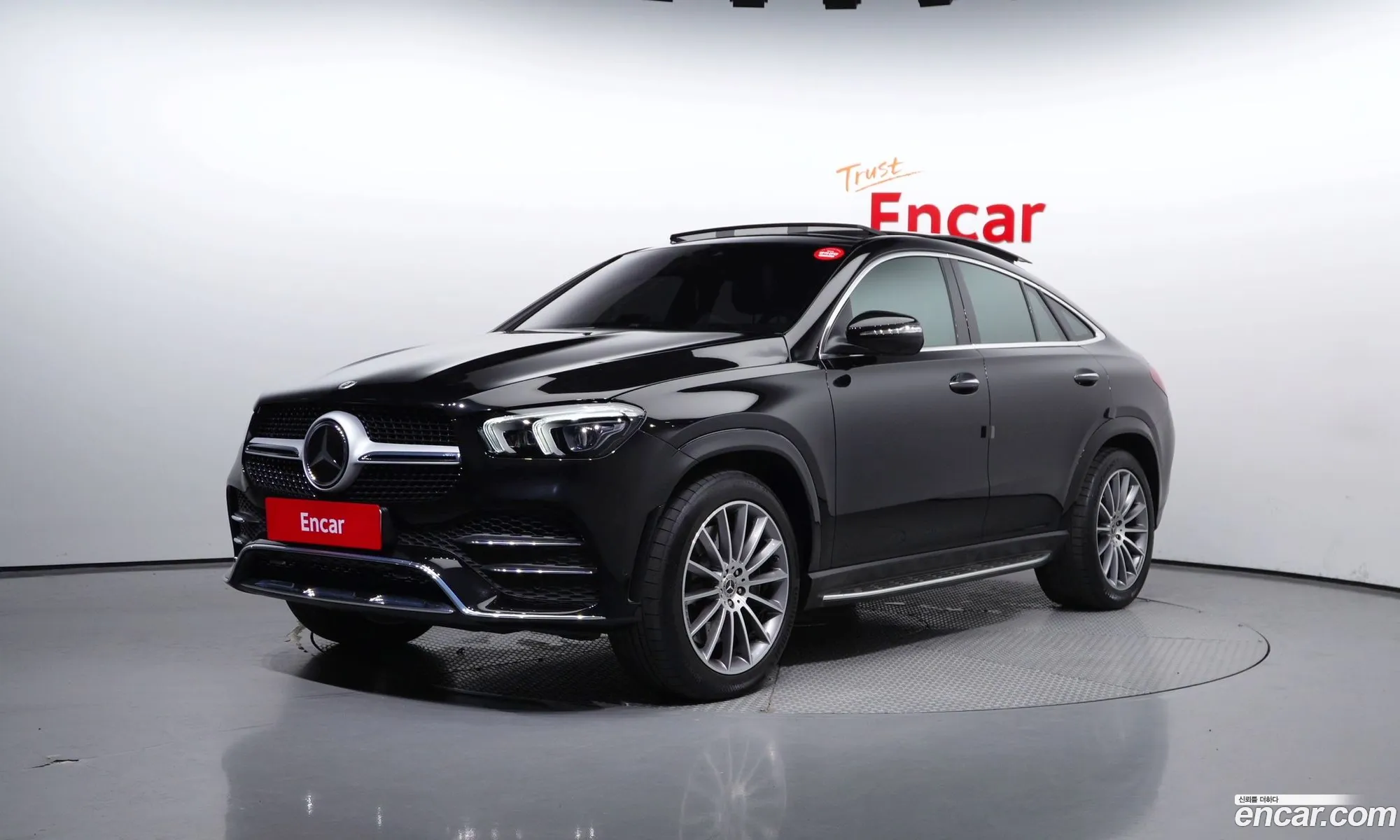Mercedes-Benz Gle Gle400D 4Matic Coupe 2023 - фотография 16544647