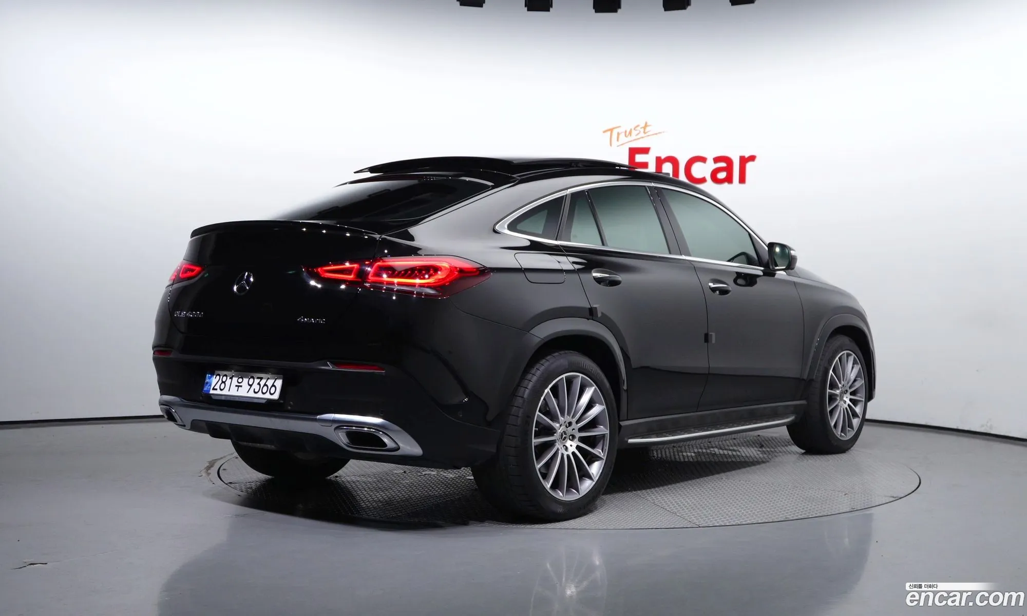 Mercedes-Benz Gle Gle400D 4Matic Coupe 2023 - фотография 16544648