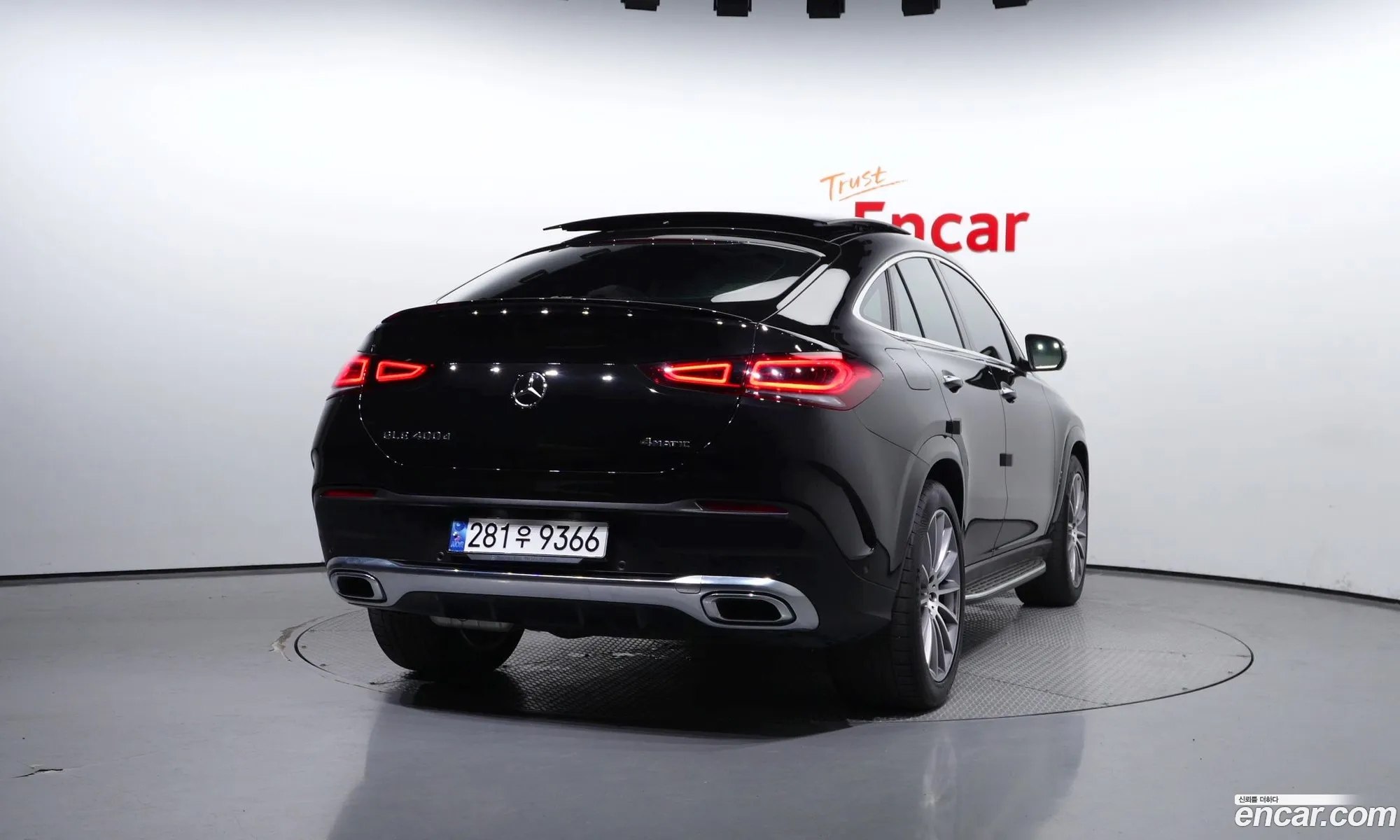 Mercedes-Benz Gle Gle400D 4Matic Coupe 2023 - фотография 16544650