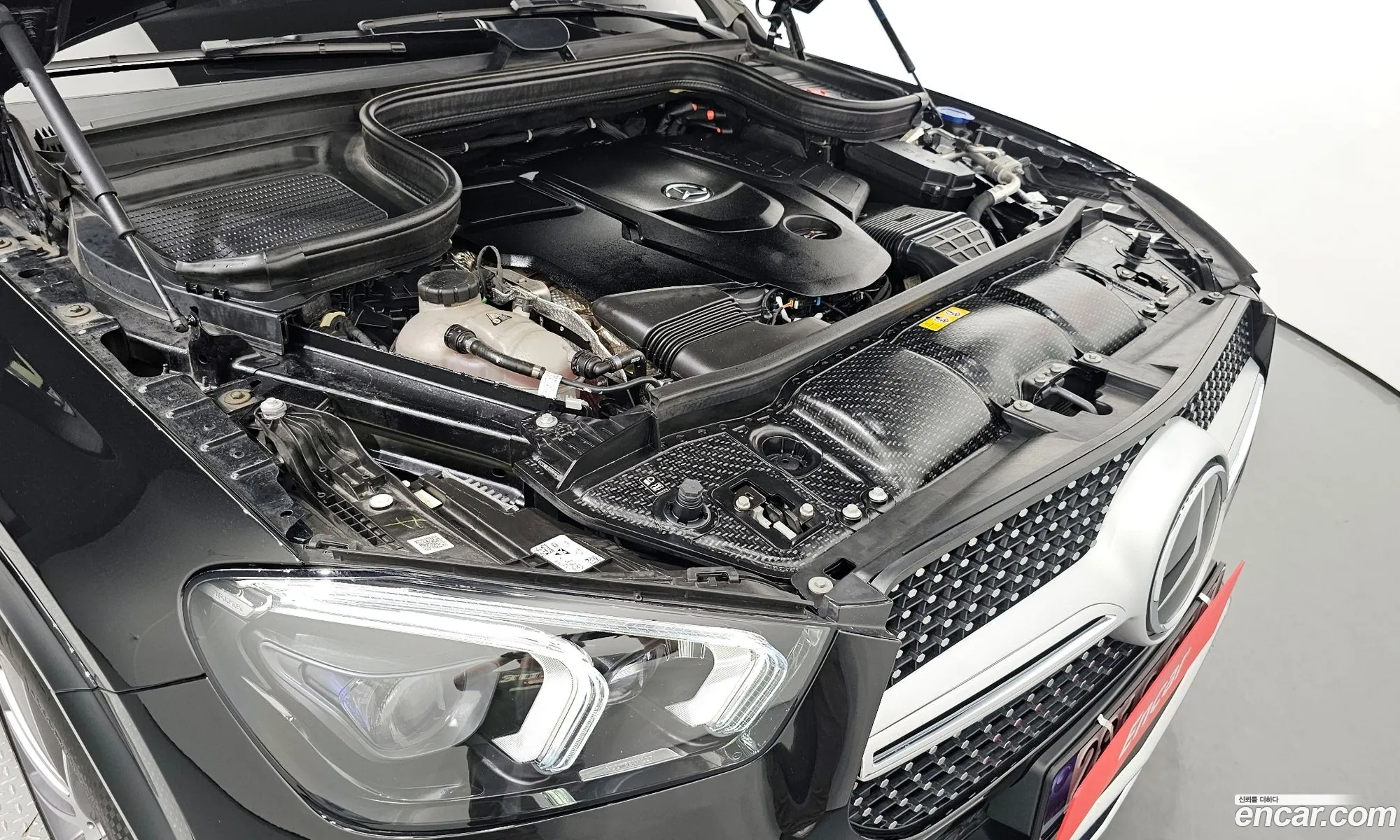 Mercedes-Benz Gle Gle400D 4Matic Coupe 2023 - фотография 16544652