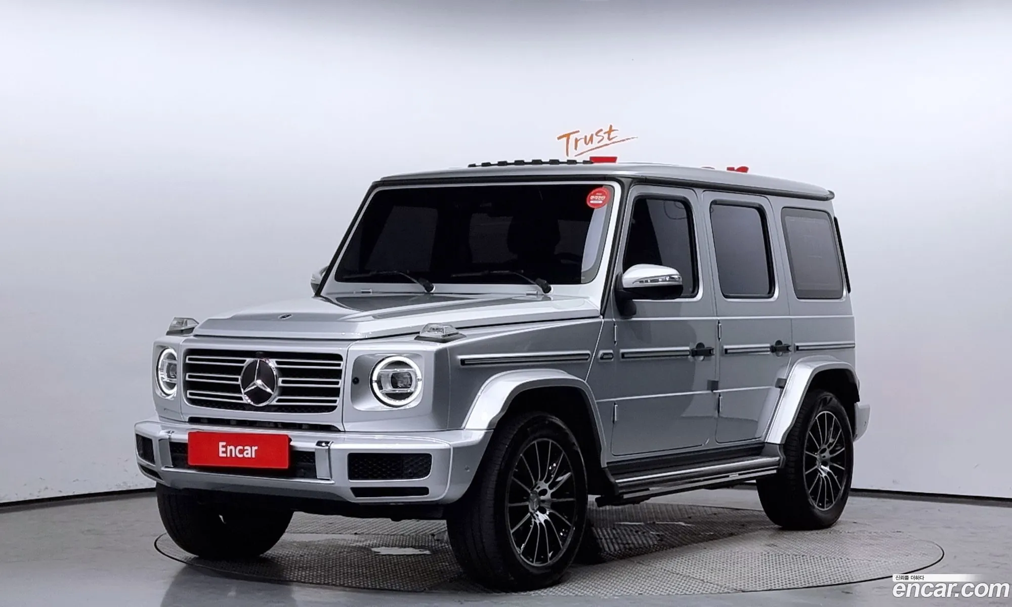 Mercedes-Benz G-Klasse Iii W463 G400D 2021 - фотография 16573918