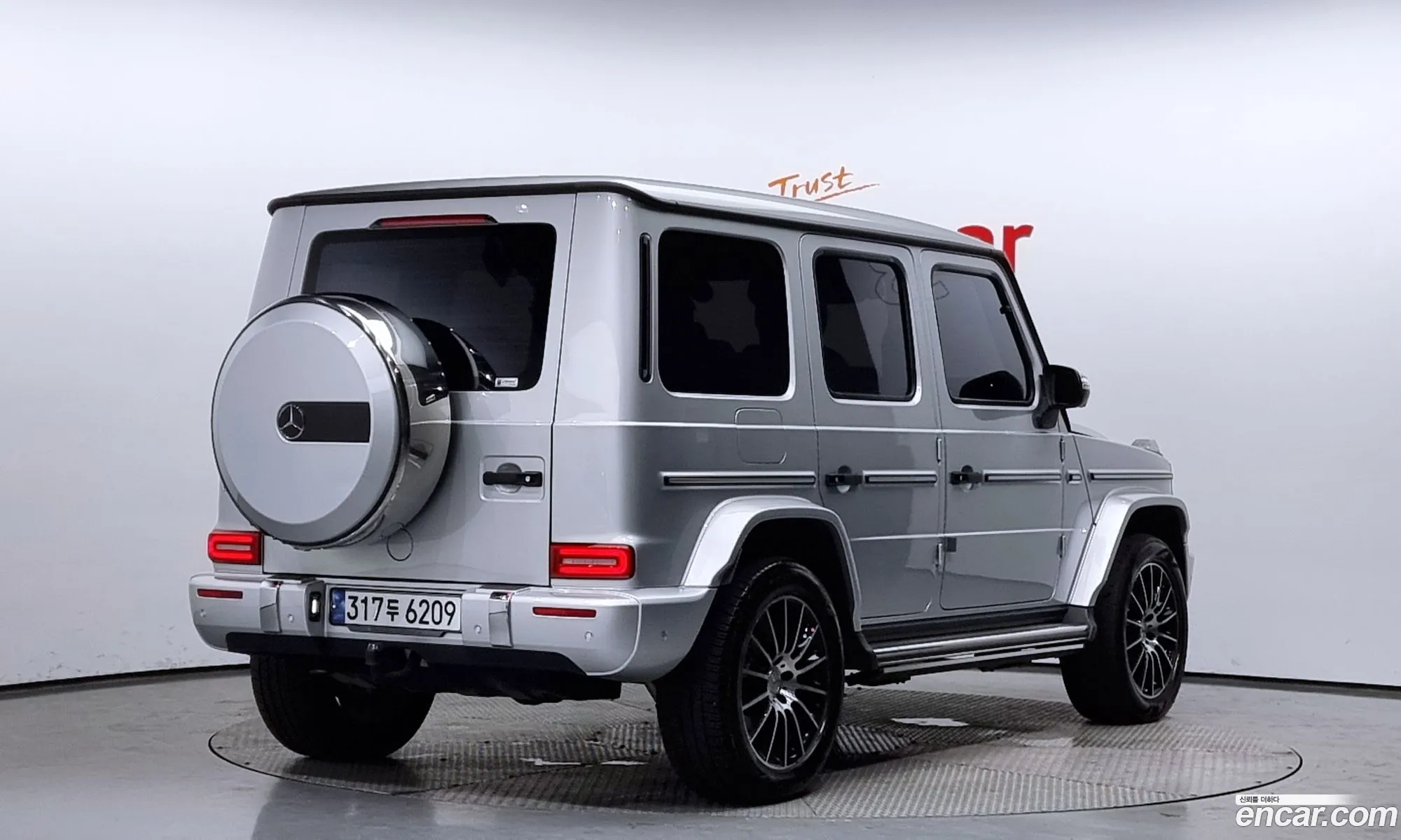 Mercedes-Benz G-Klasse Iii W463 G400D 2021 - фотография 16573919