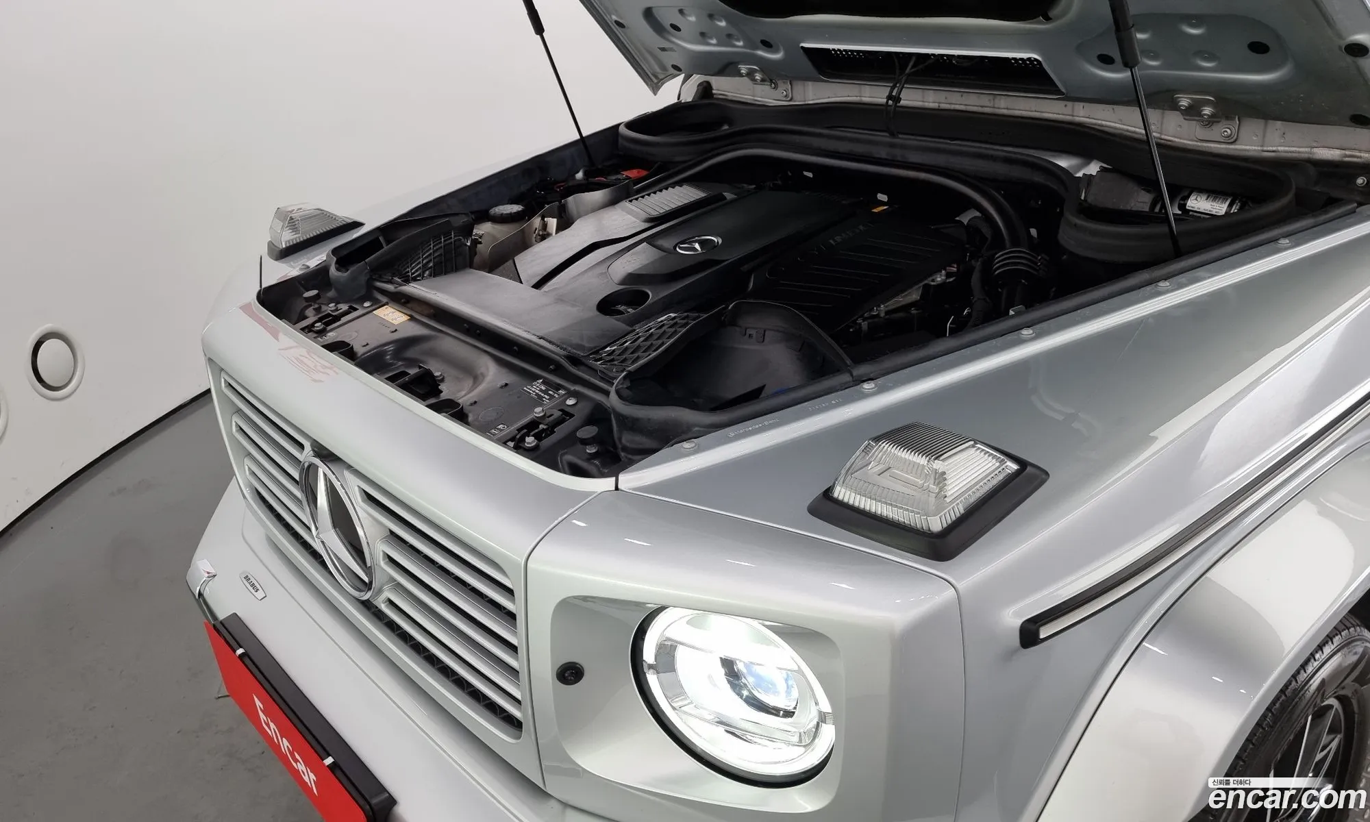 Mercedes-Benz G-Klasse Iii W463 G400D 2021 - фотография 16573923