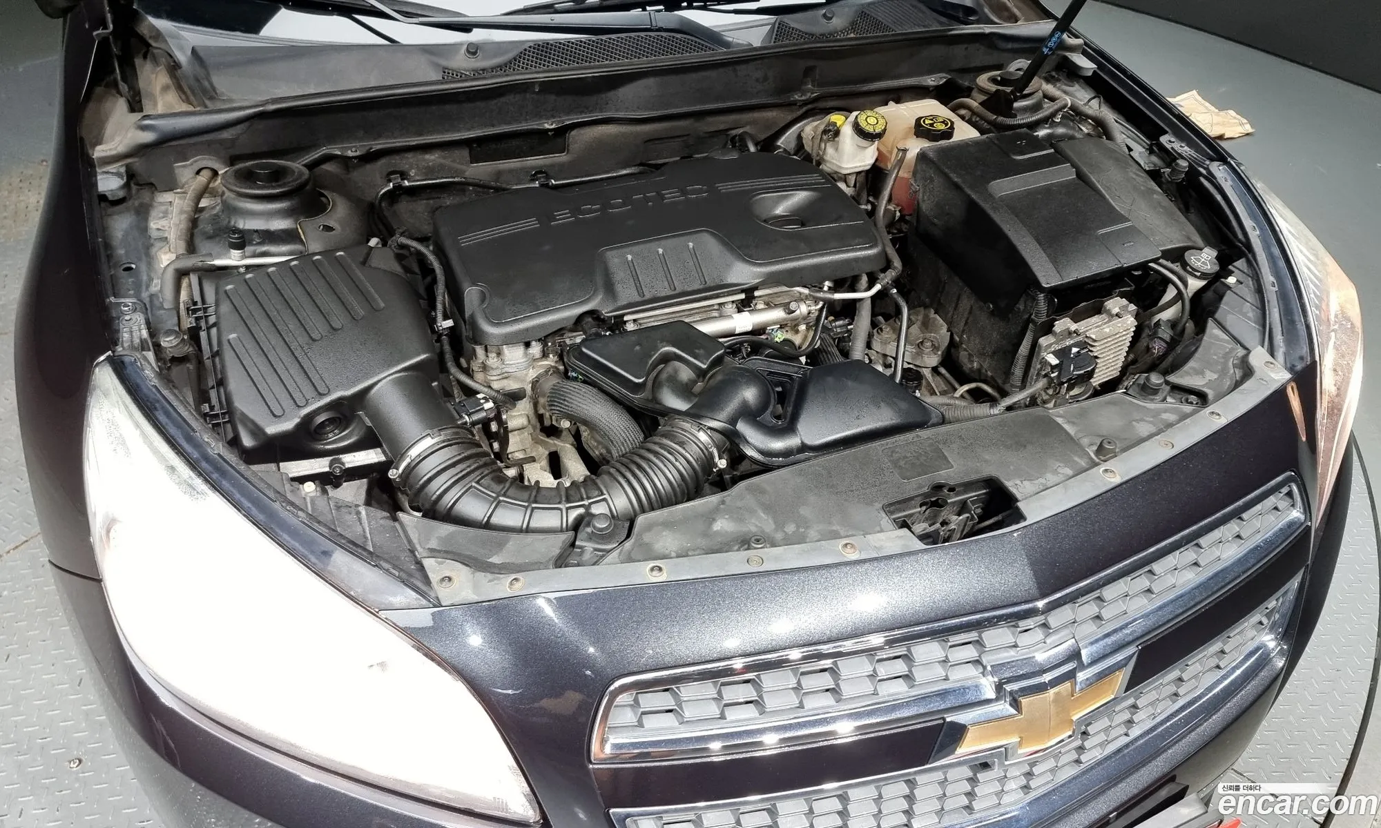 Chevrolet Malibu Viii 20 Lt 2014 - фотография 8382349