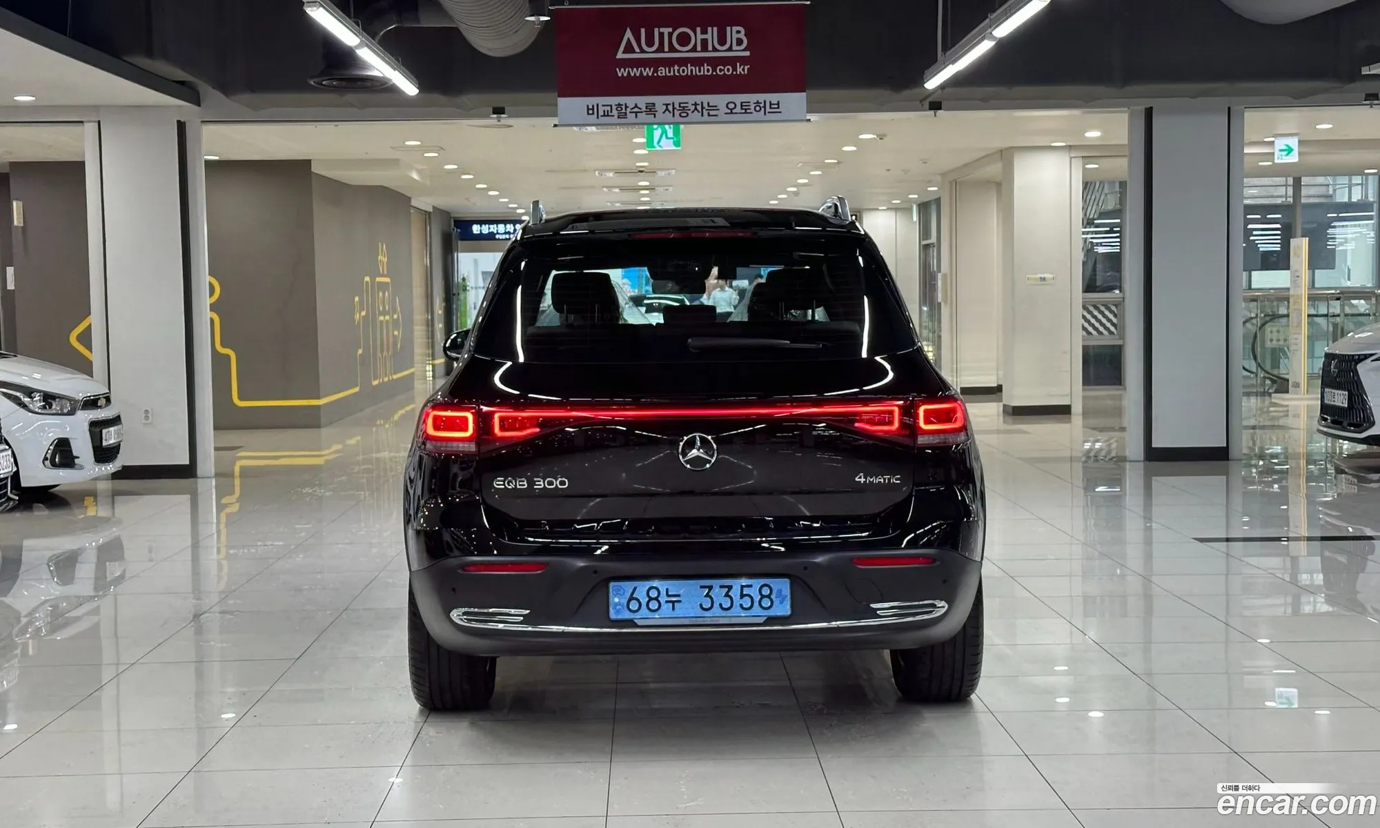Mercedes-Benz Eqb Eqb300 4Matic 2023 - фотография 17115238