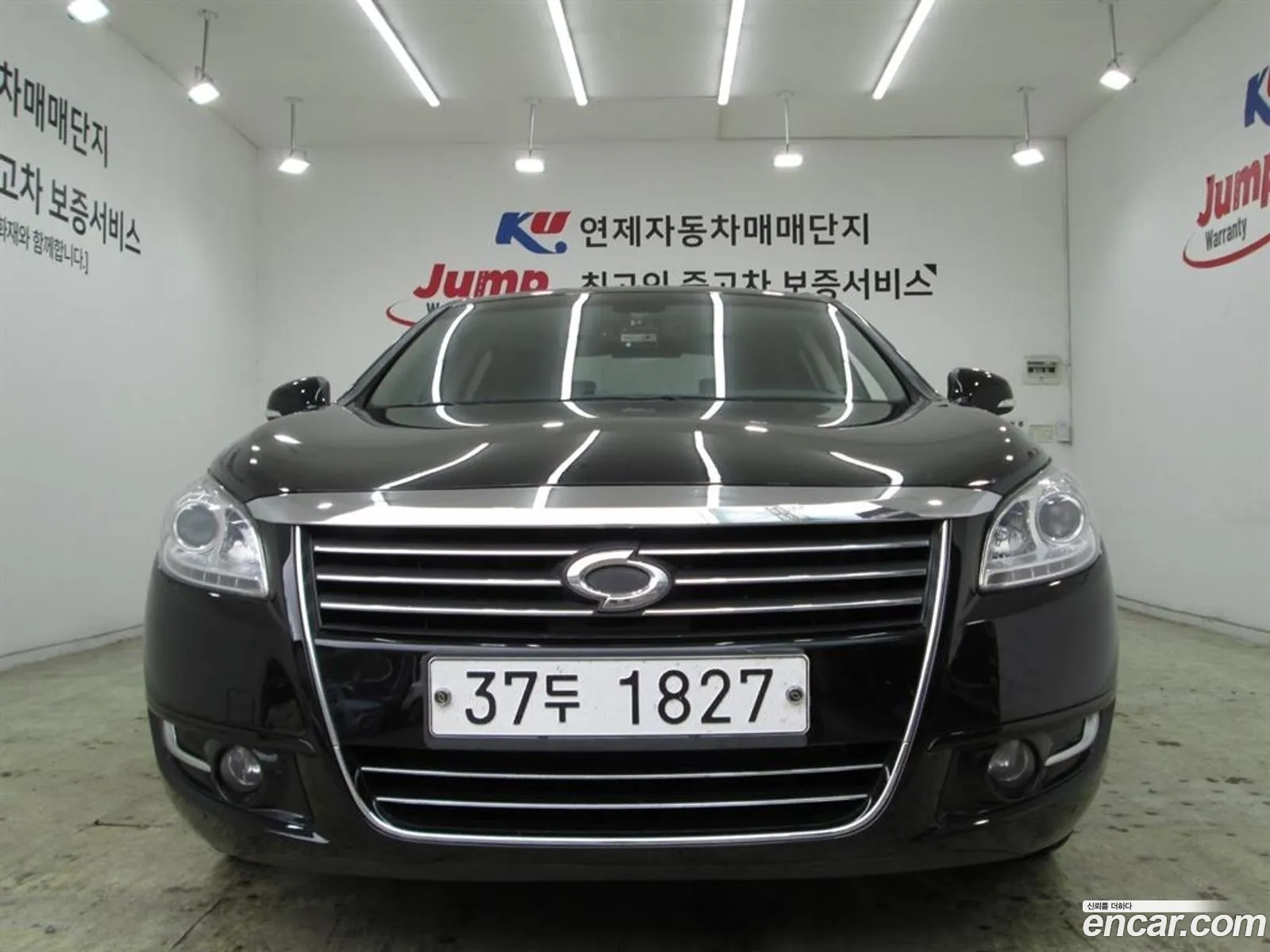Renault Samsung Sm7 Le 2012 - фотография 2606630