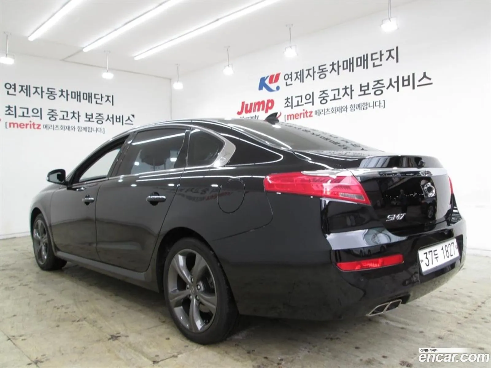 Renault Samsung Sm7 Le 2012 - фотография 2606631