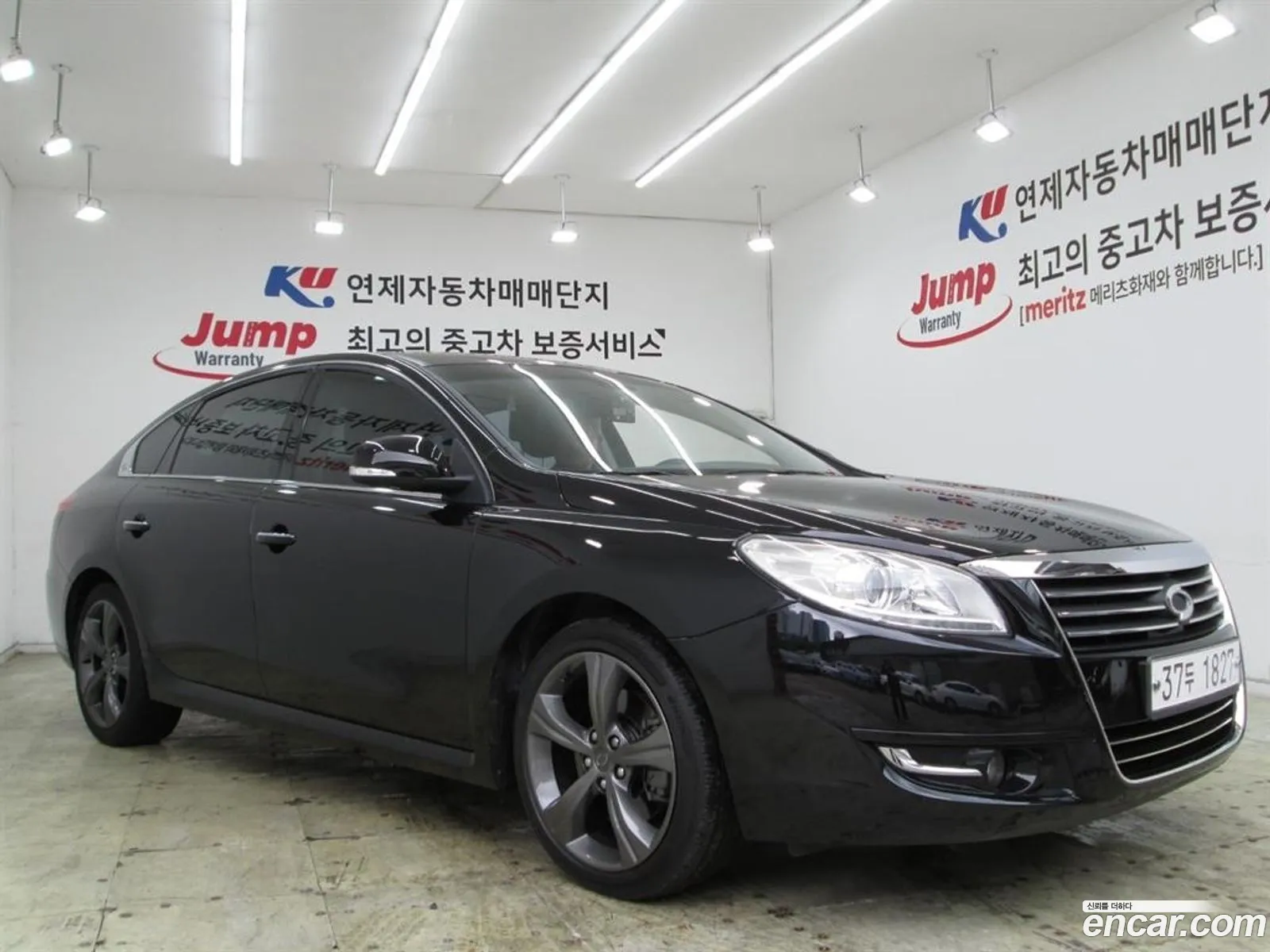 Renault Samsung Sm7 Le 2012 - фотография 2606632