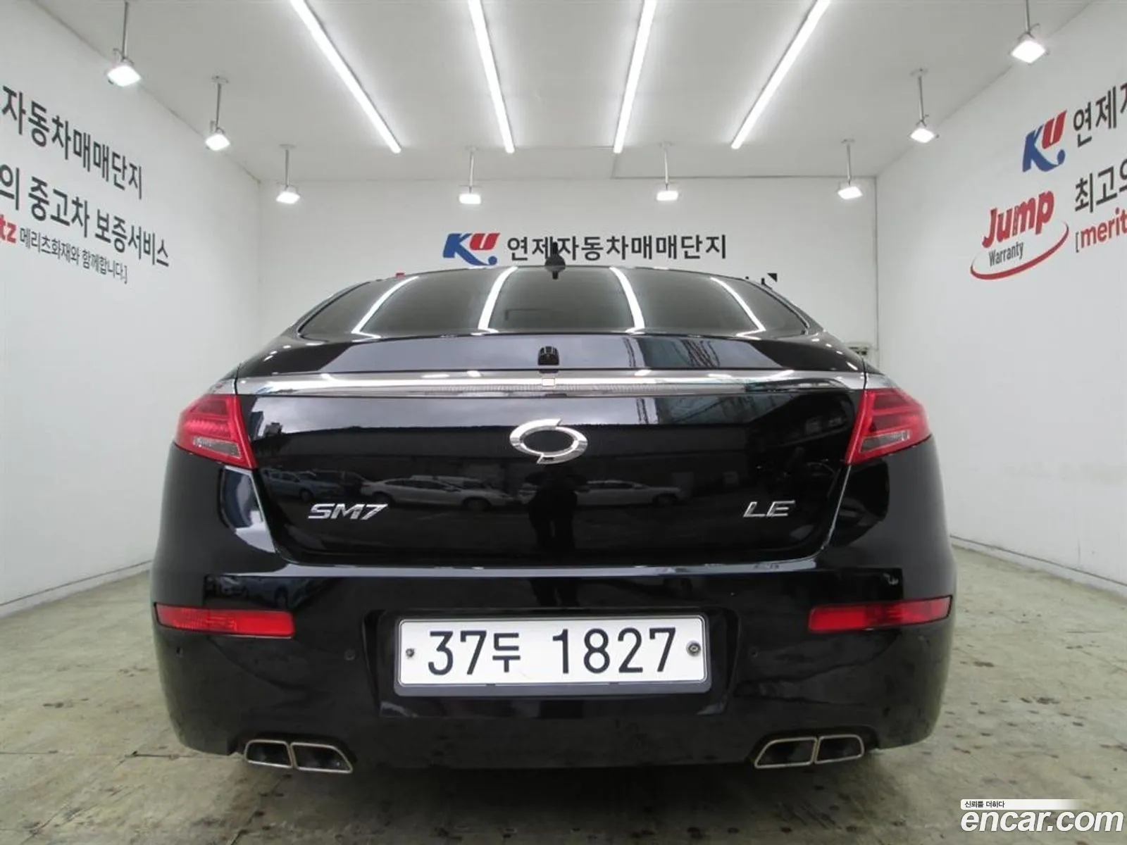 Renault Samsung Sm7 Le 2012 - фотография 2606633