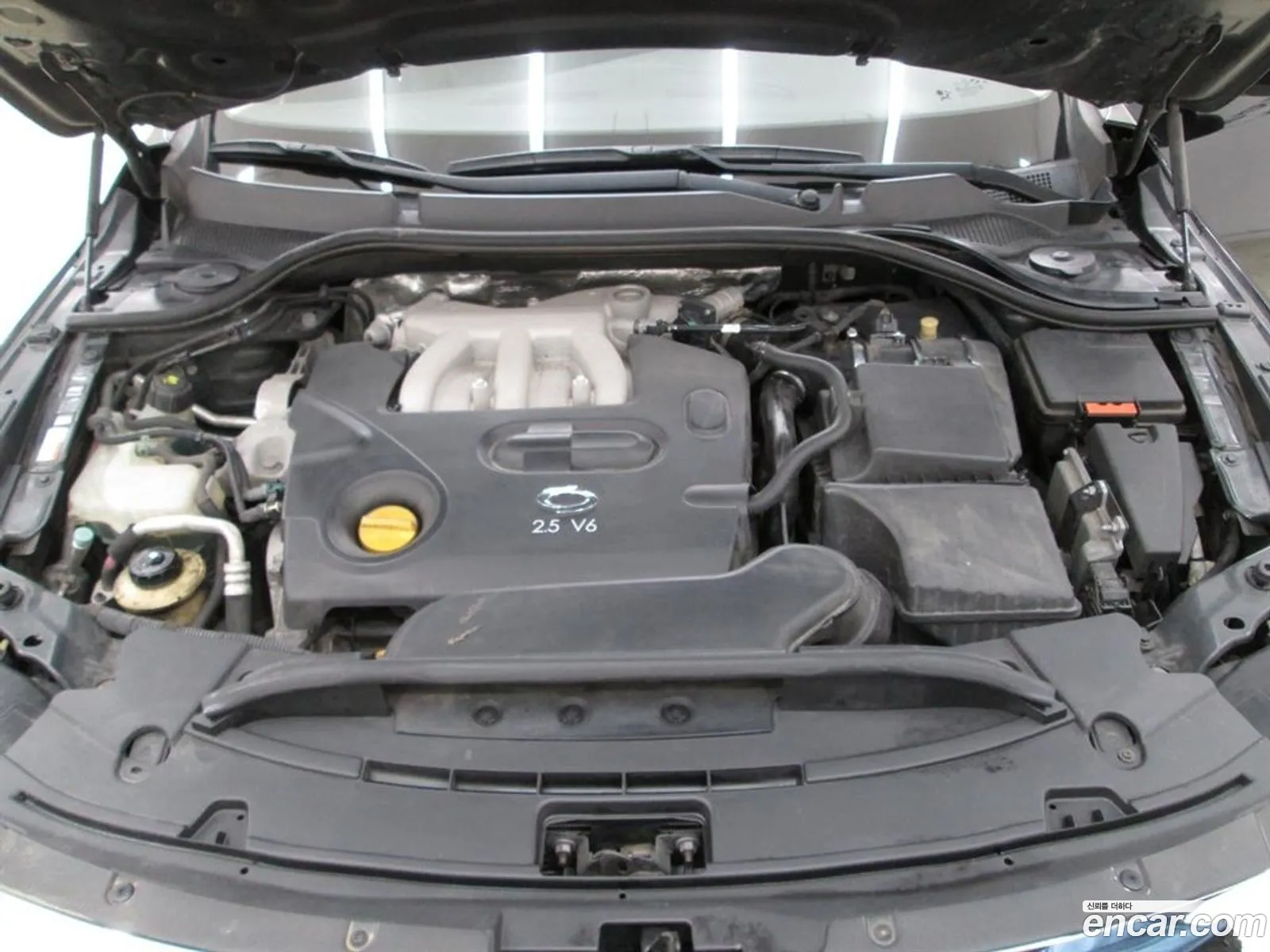 Renault Samsung Sm7 Le 2012 - фотография 2606635