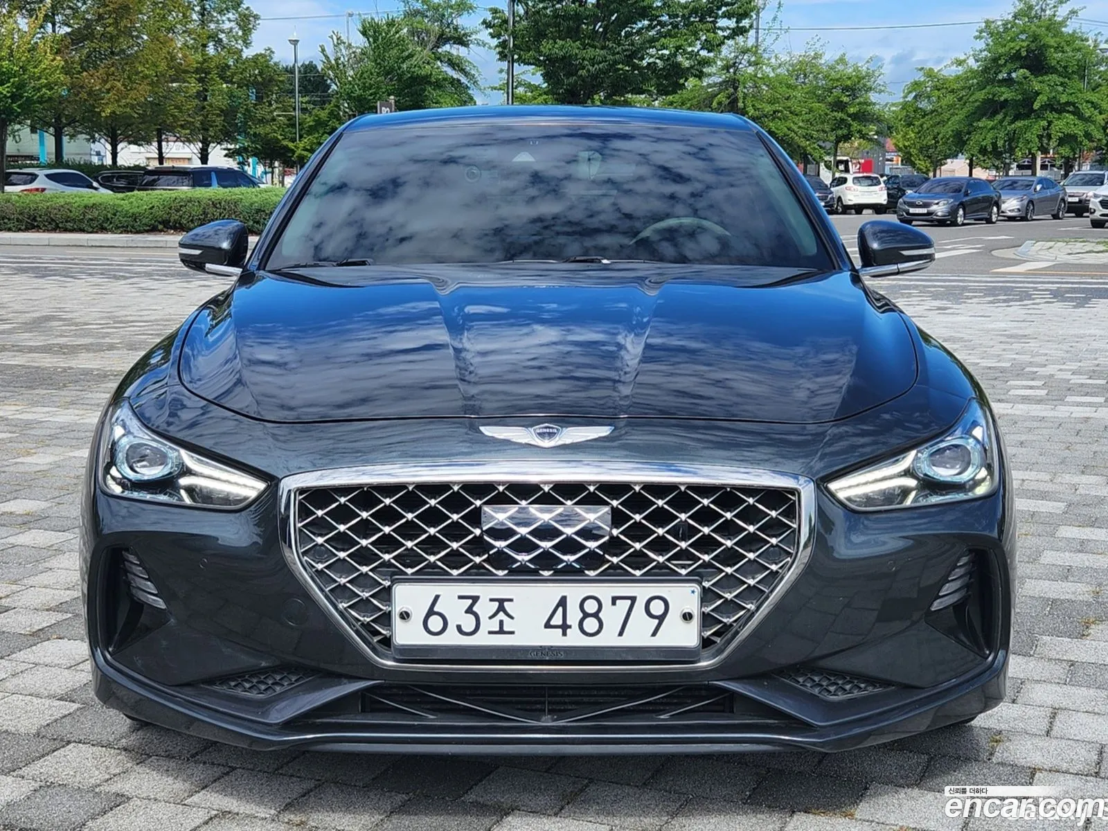 Genesis G70 22D Supreme - фотография 582264