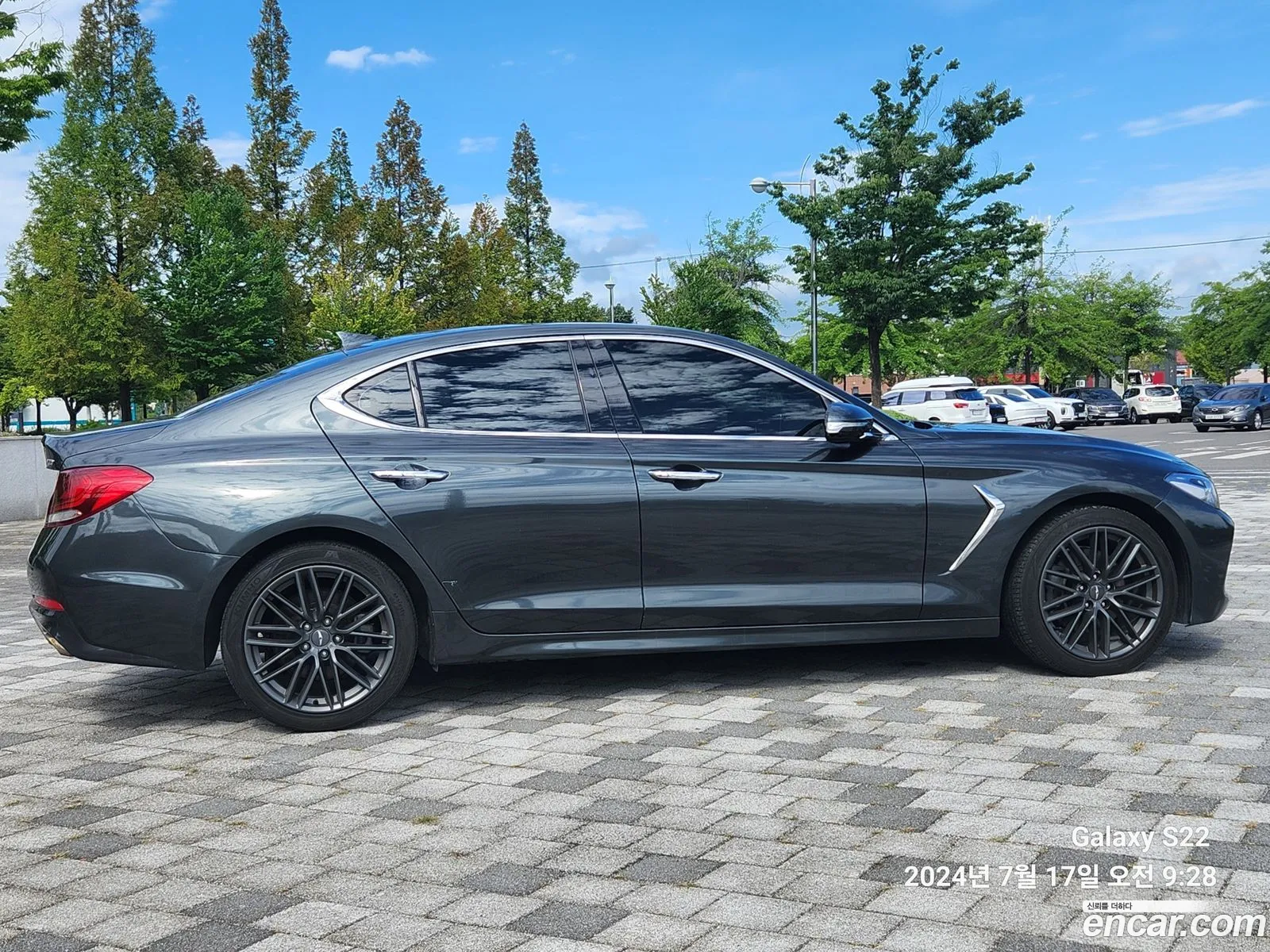 Genesis G70 22D Supreme - фотография 582268