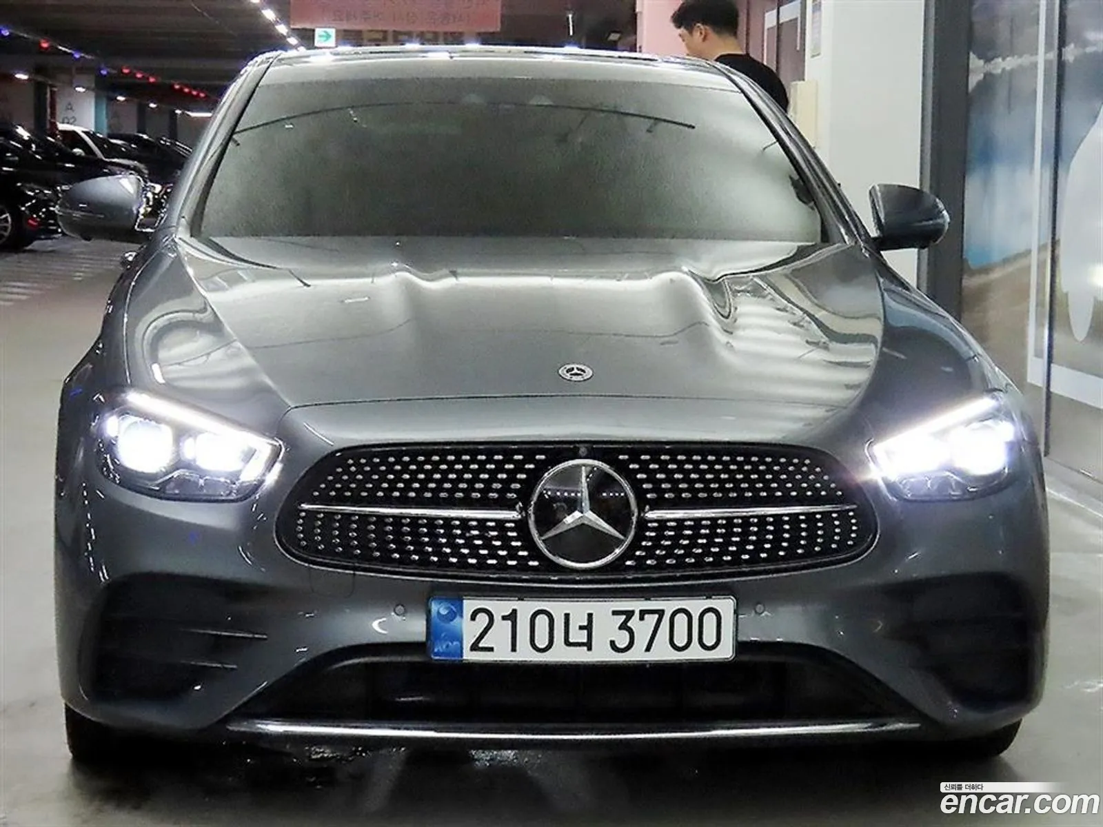 Mercedes-Benz E-Klasse V W213 S213 C238 E220D 4Matic Amg Line 2022 - фотография 18529167