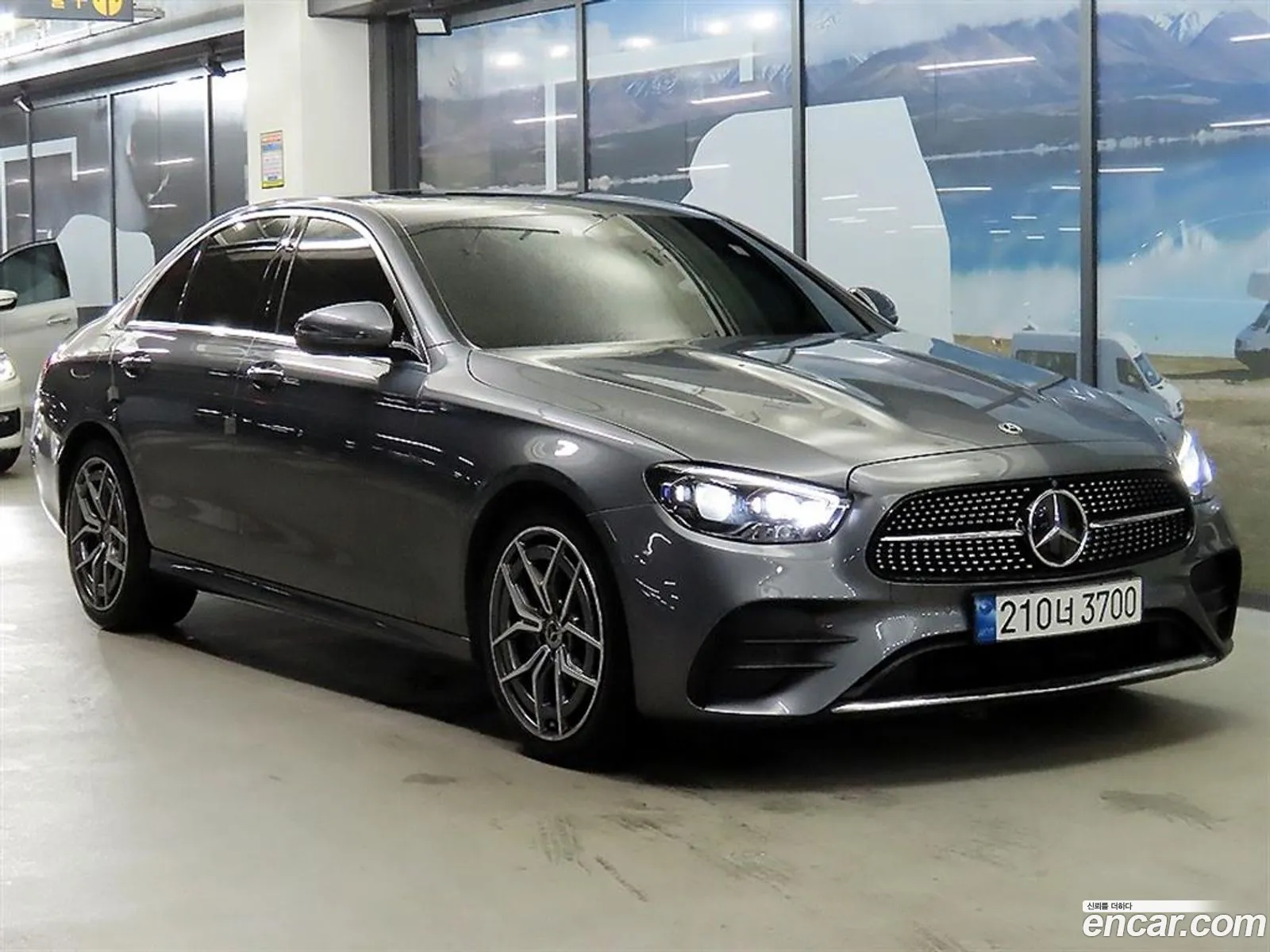 Mercedes-Benz E-Klasse V W213 S213 C238 E220D 4Matic Amg Line 2022 - фотография 18529168