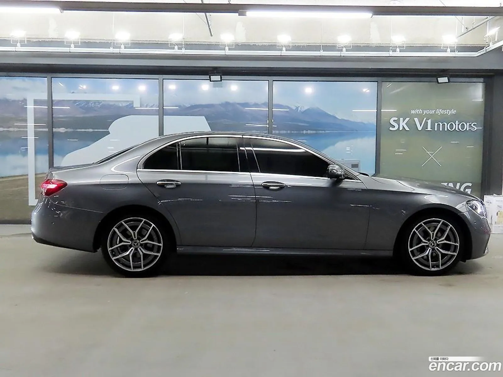 Mercedes-Benz E-Klasse V W213 S213 C238 E220D 4Matic Amg Line 2022 - фотография 18529169