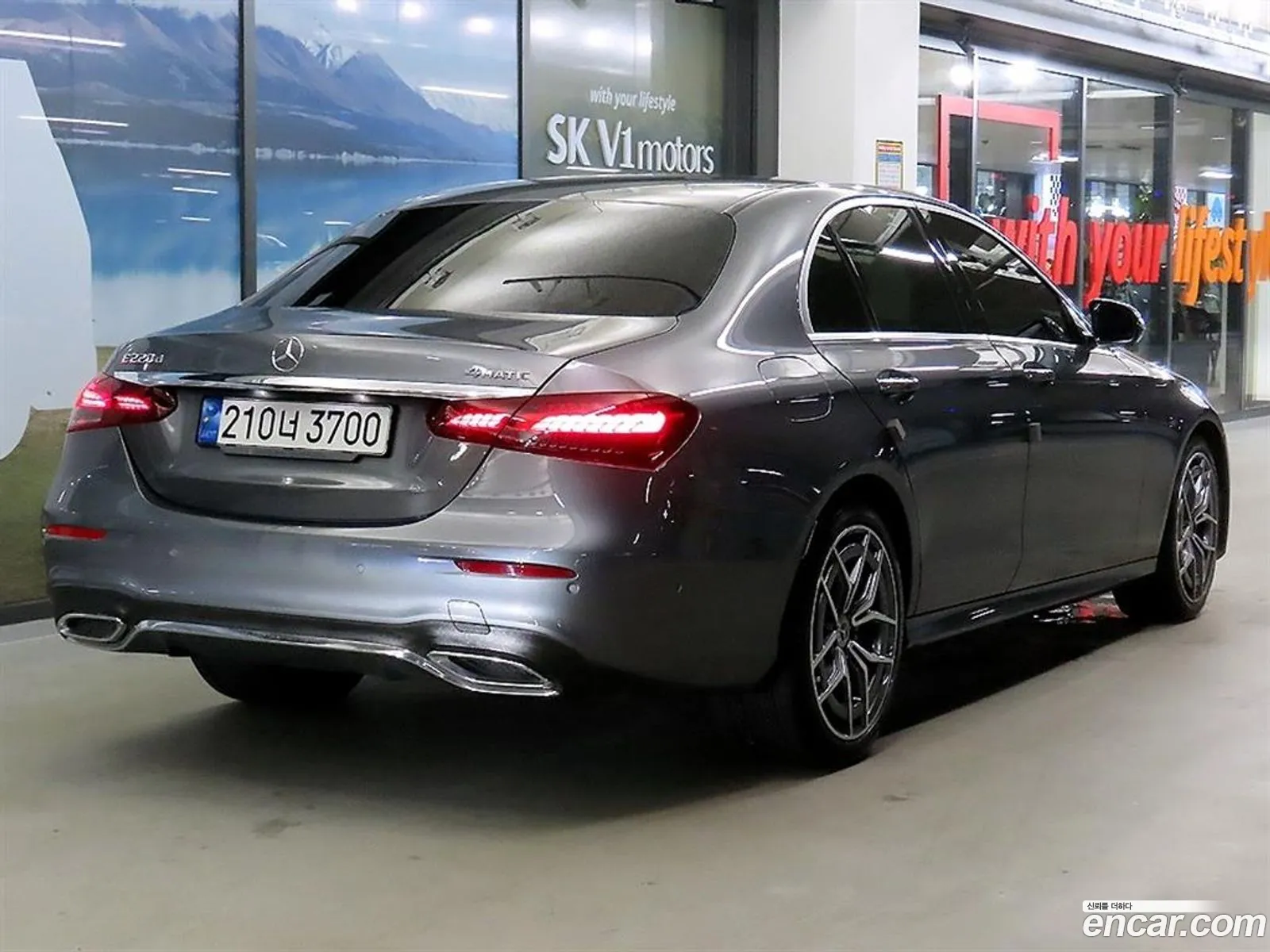 Mercedes-Benz E-Klasse V W213 S213 C238 E220D 4Matic Amg Line 2022 - фотография 18529170