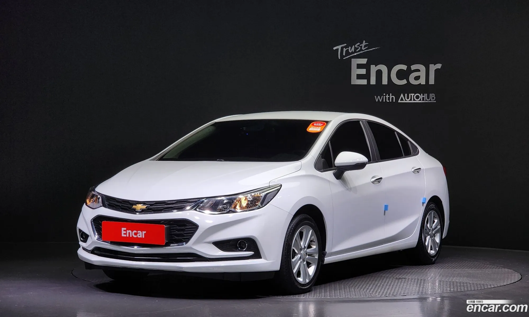 Chevrolet Cruze Ii 14 Turbo Lt 2017 - фотография 8436508